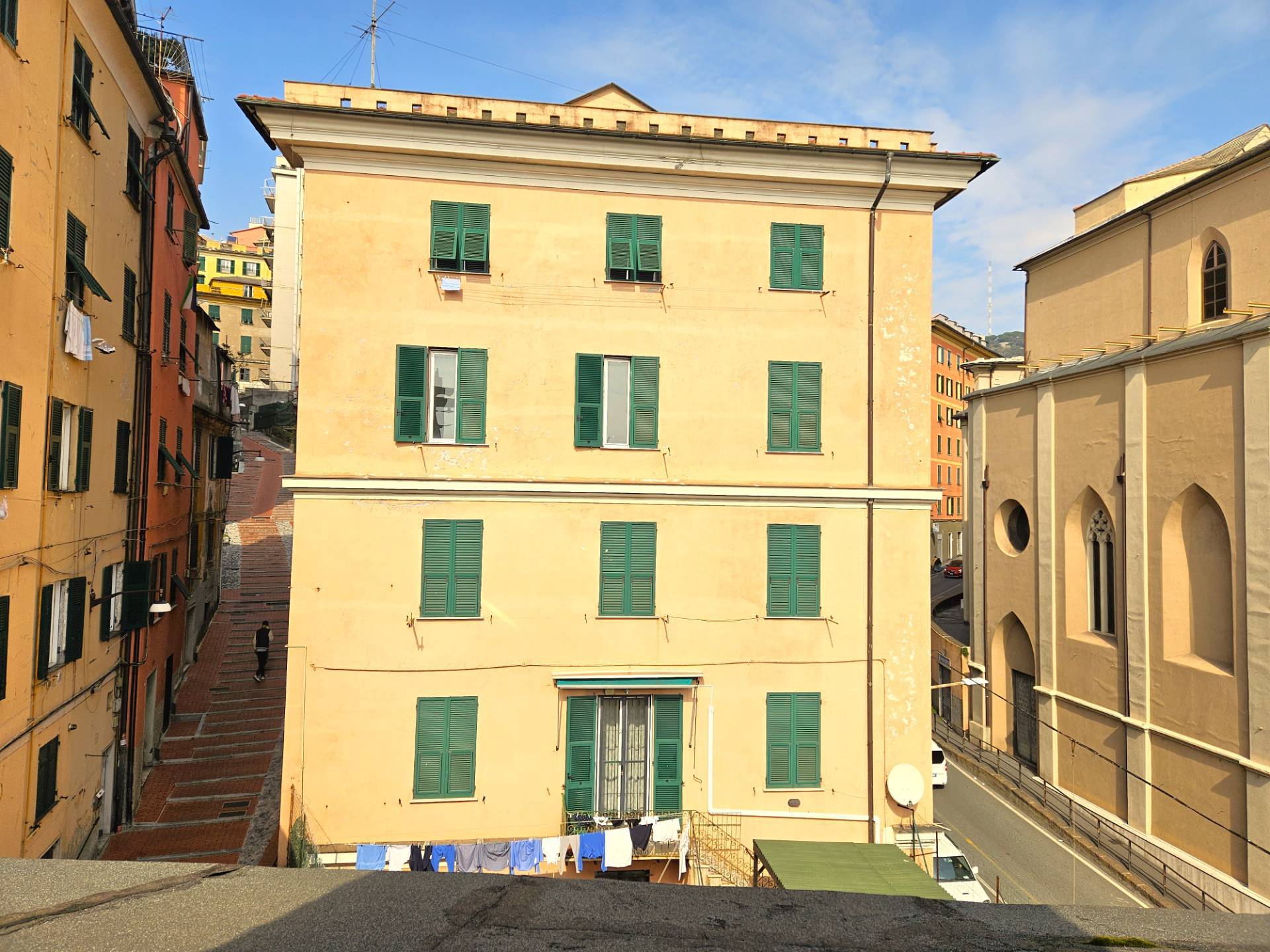 Appartamento in vendita a Genova, Di Negro