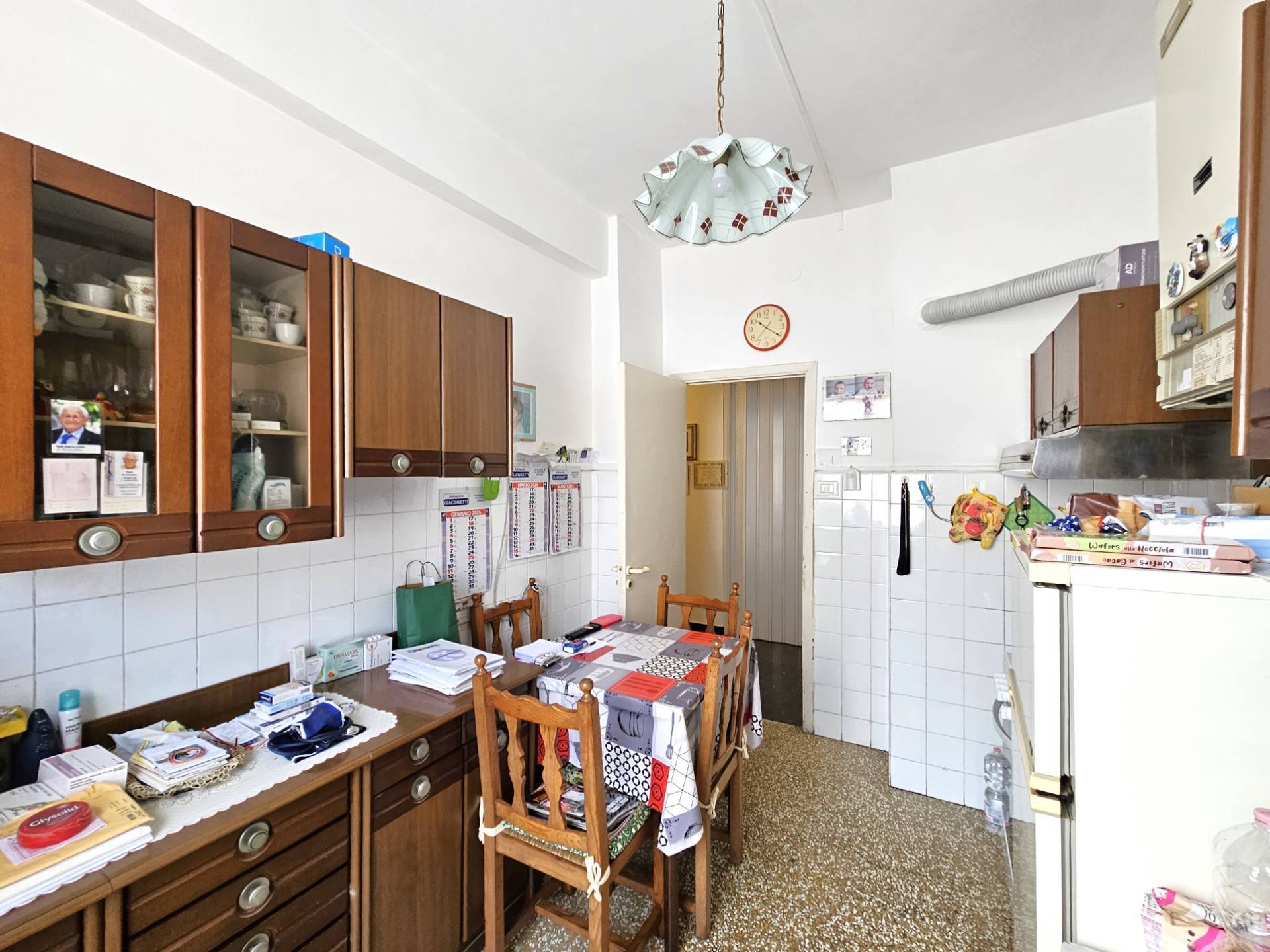 Appartamento in vendita a Genova, Principe