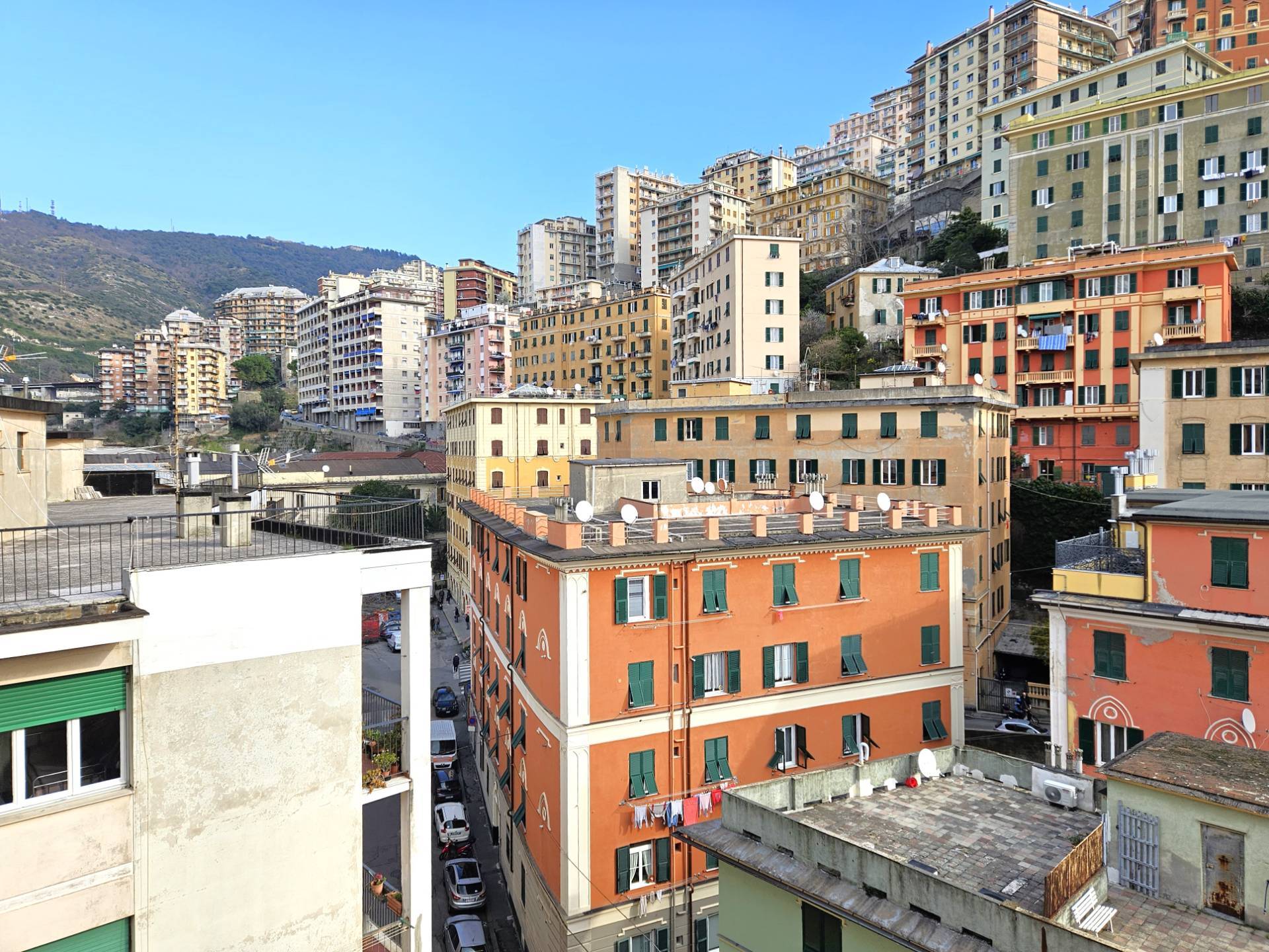 Appartamento in vendita a Genova, Principe