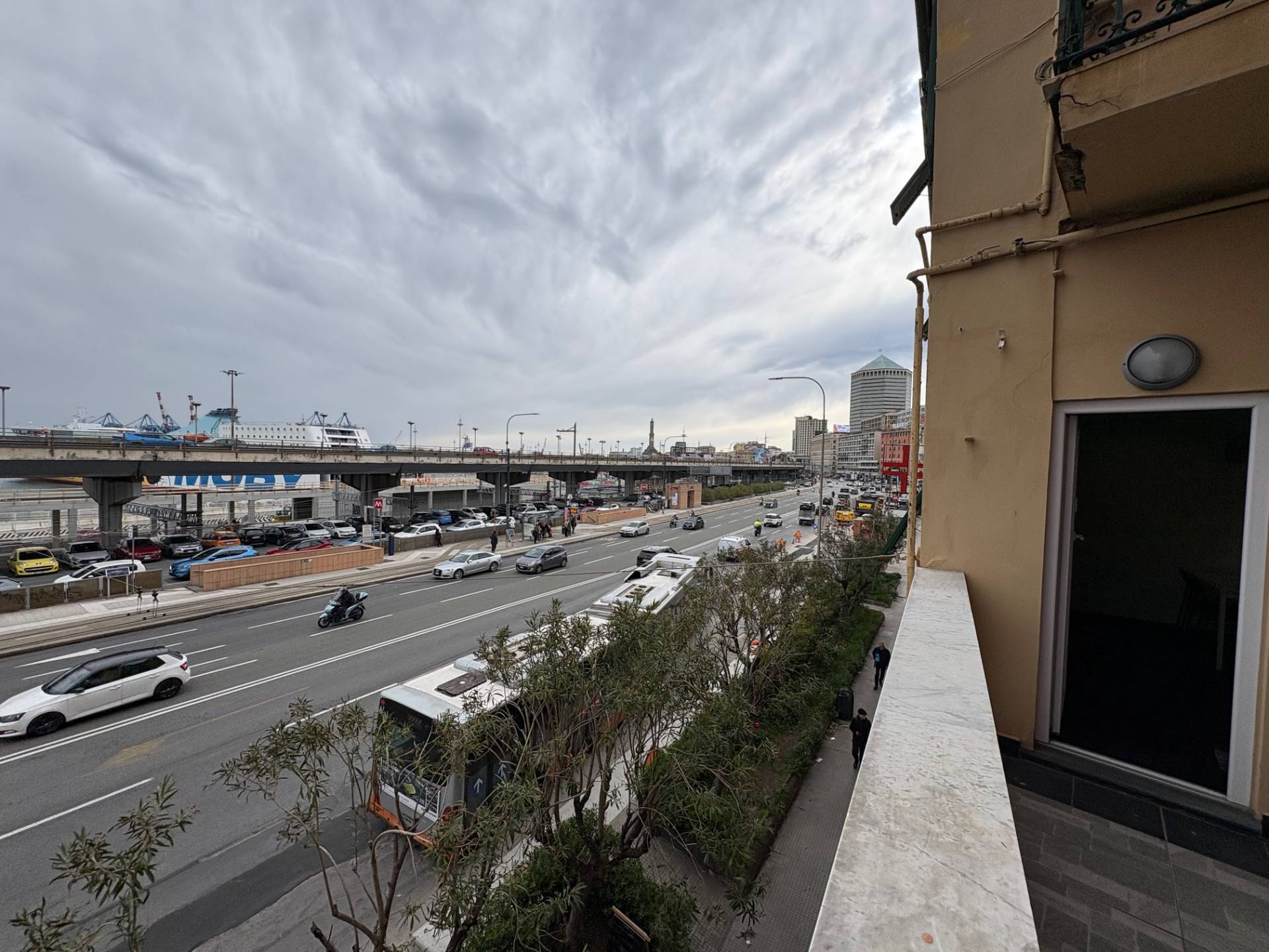 Appartamento in affitto a Genova, Principe