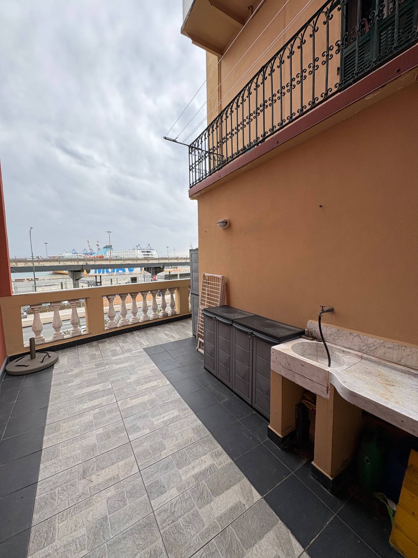 Appartamento in affitto a Genova, Principe