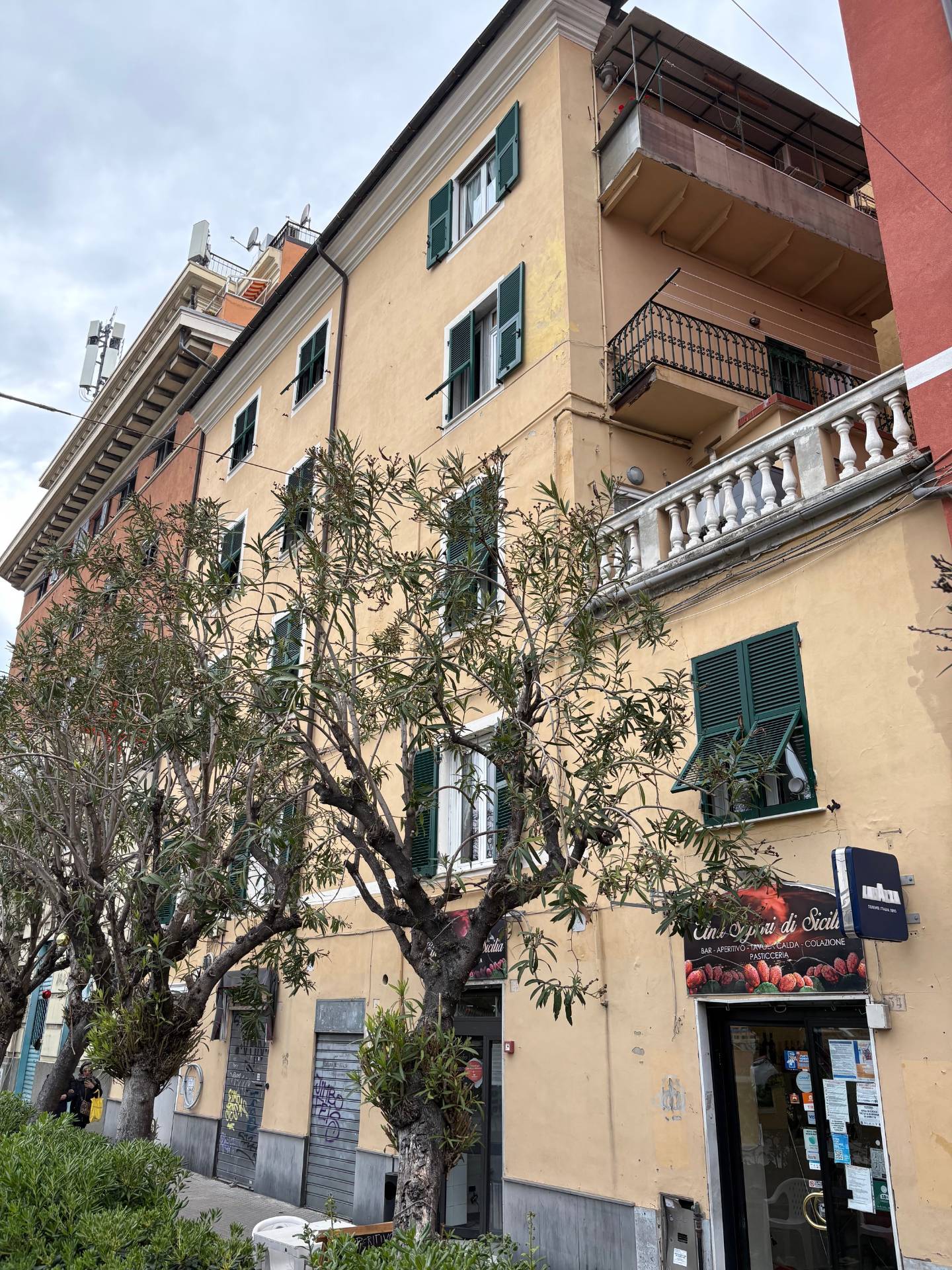 Appartamento in affitto a Genova, Principe