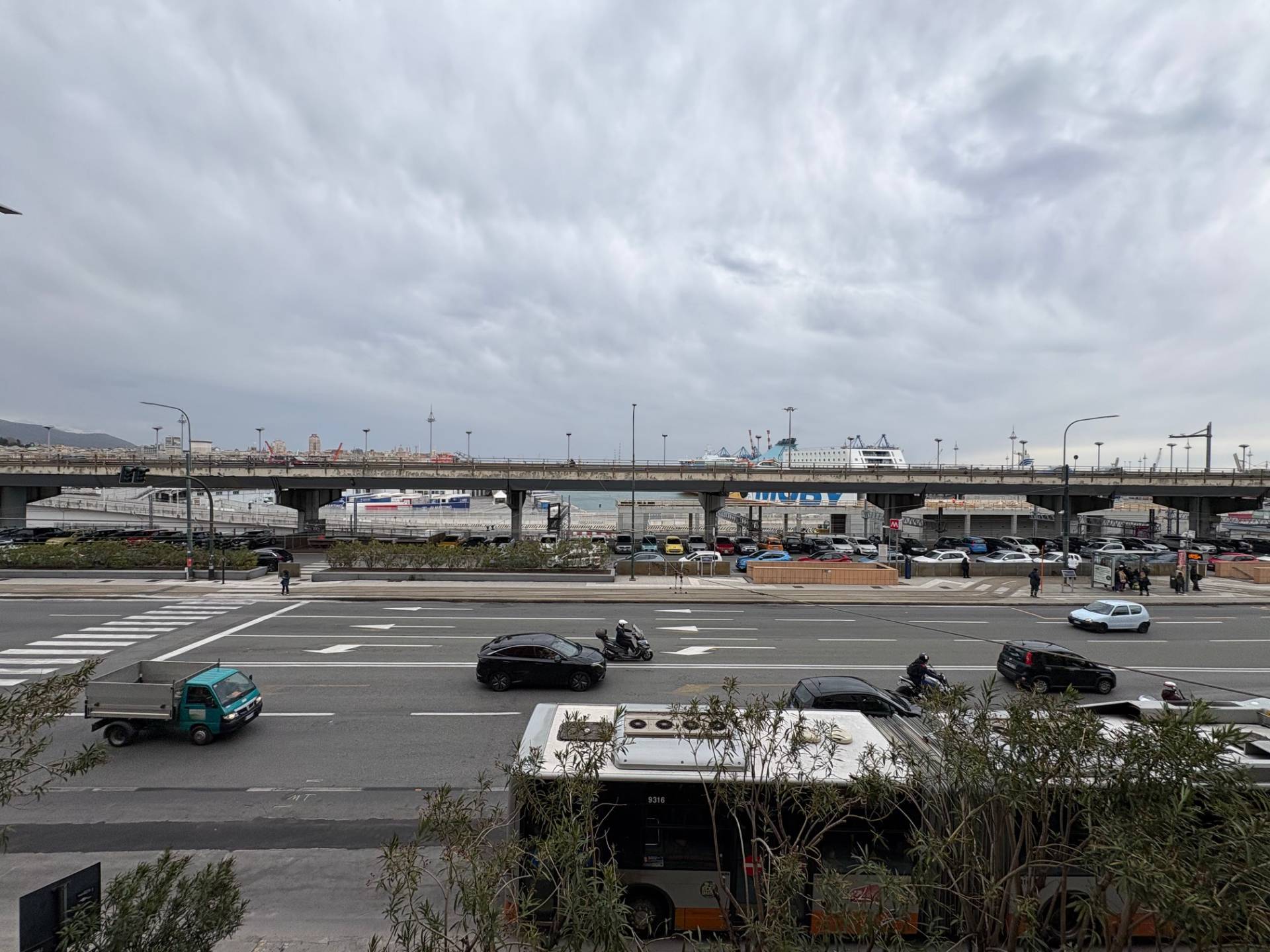 Appartamento in affitto a Genova, Principe