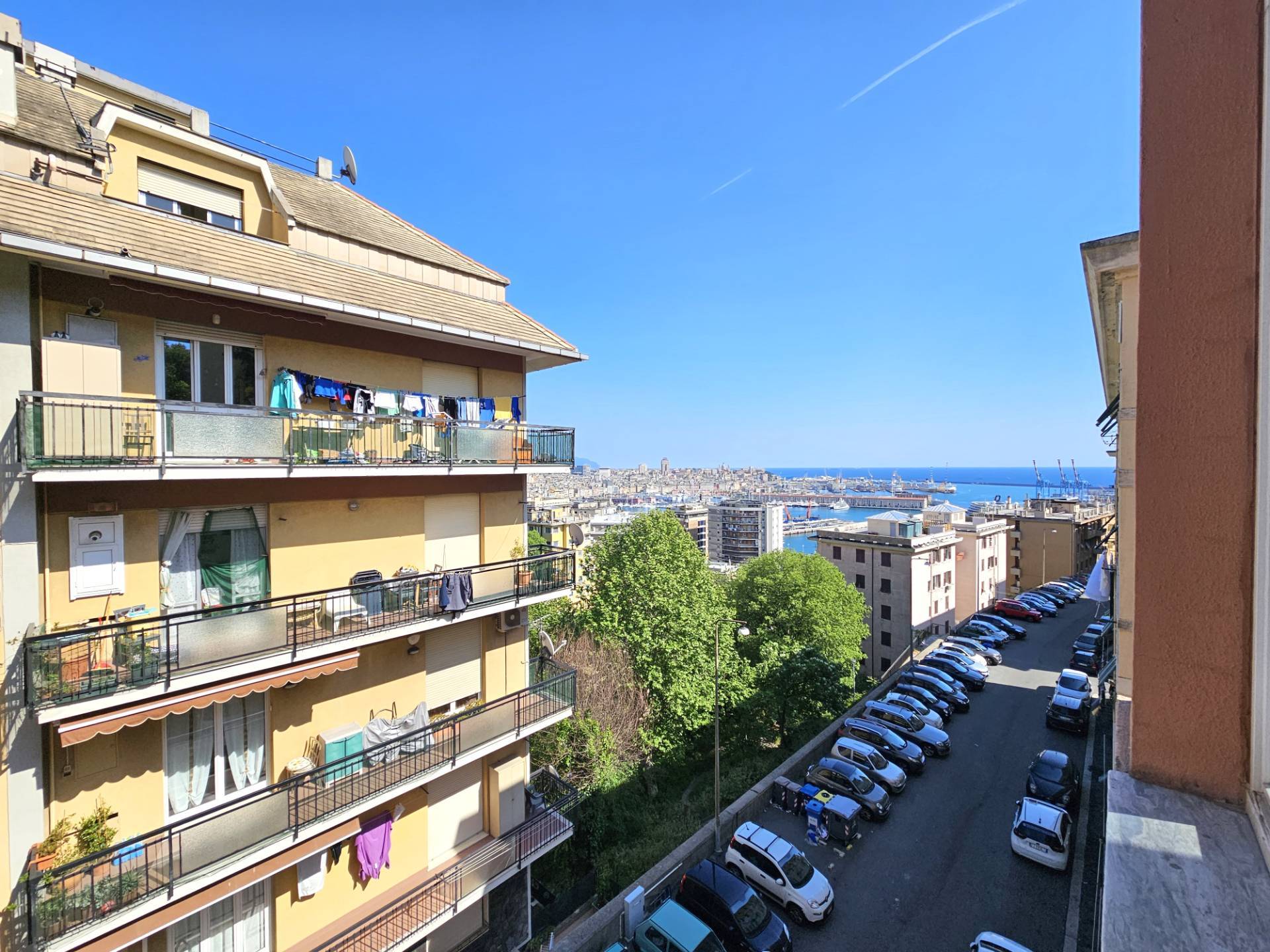 Appartamento in vendita a Genova, San Teodoro