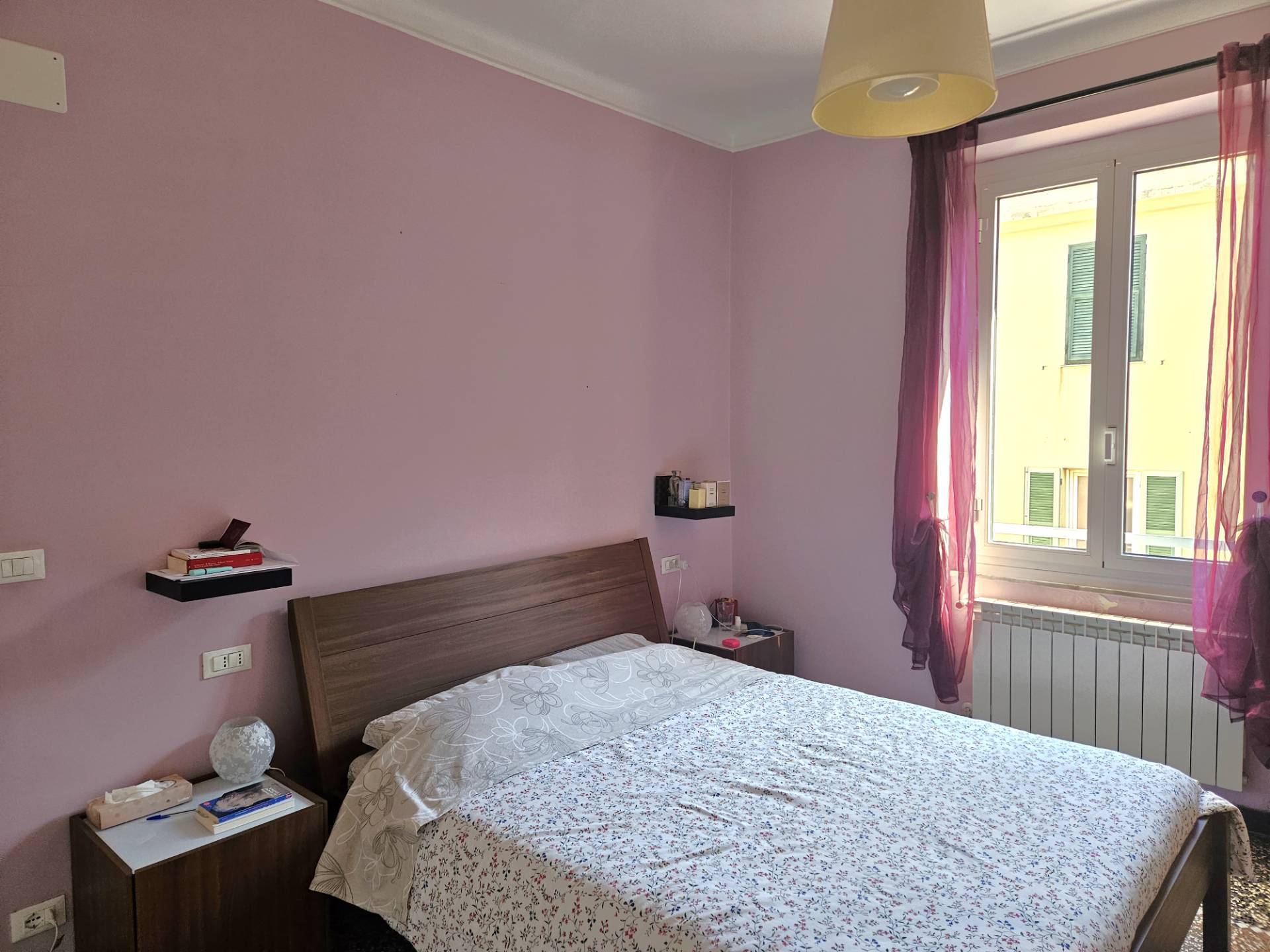 Appartamento in vendita a Genova, San Teodoro