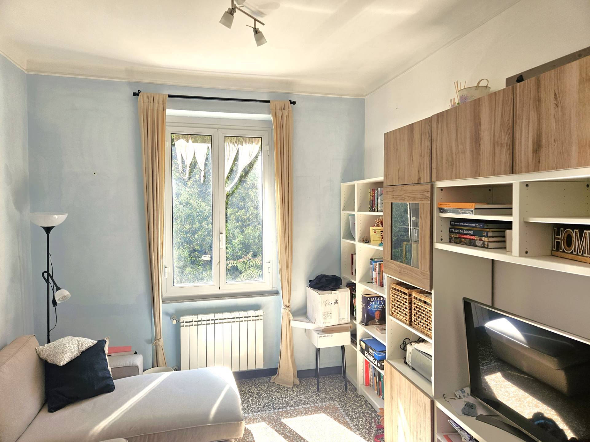 Appartamento in vendita a Genova, San Teodoro