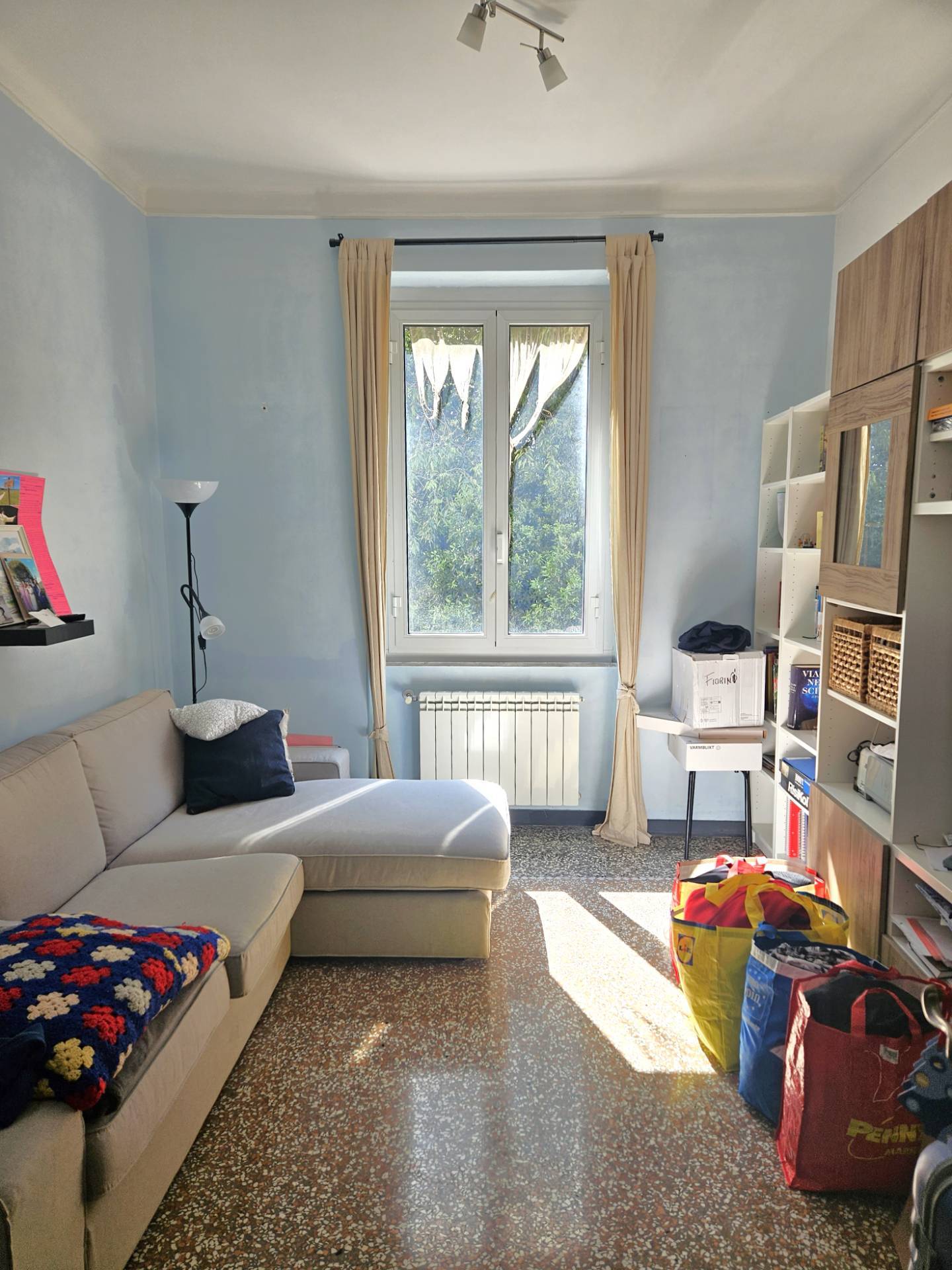 Appartamento in vendita a Genova, San Teodoro