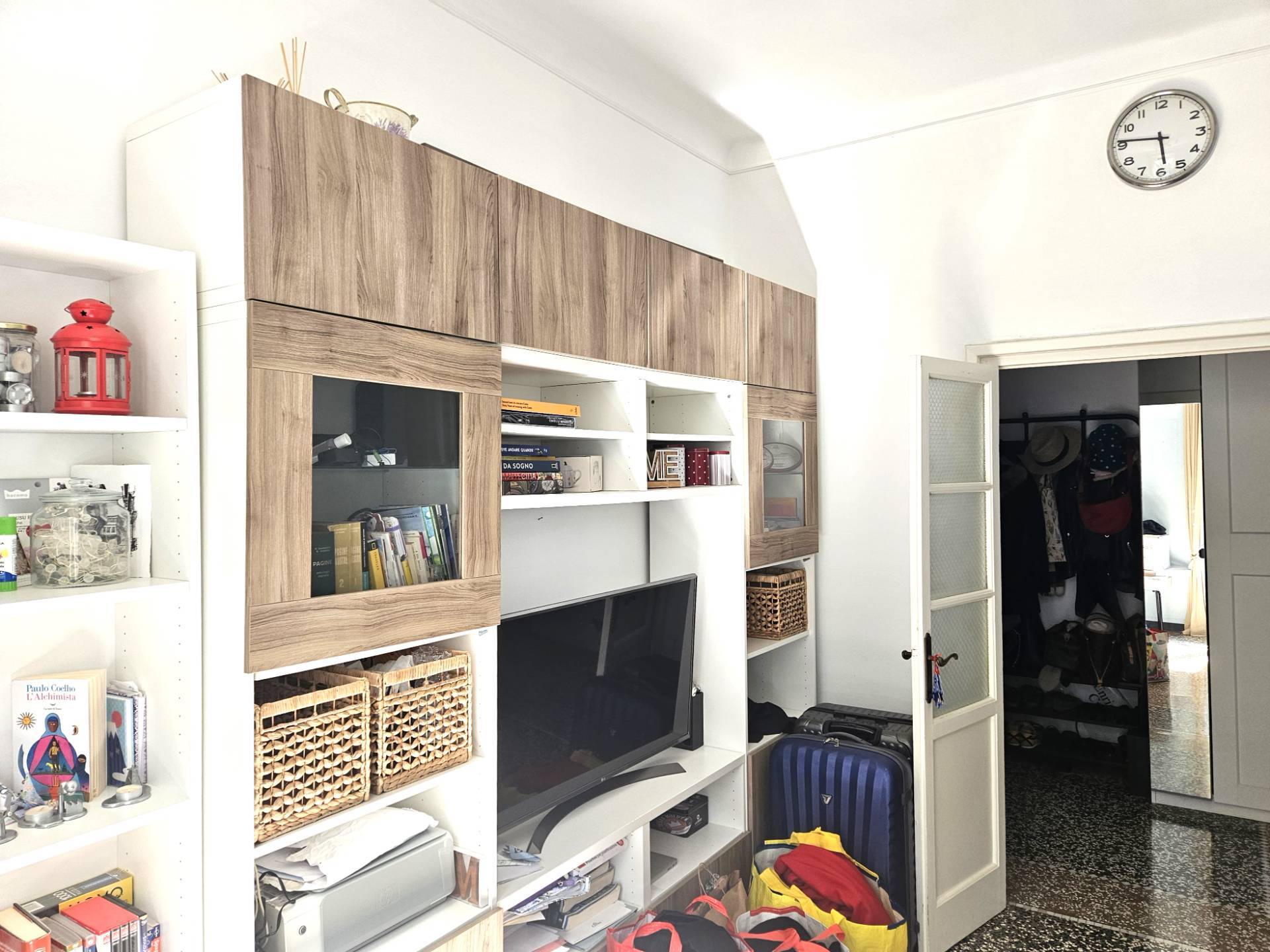 Appartamento in vendita a Genova, San Teodoro