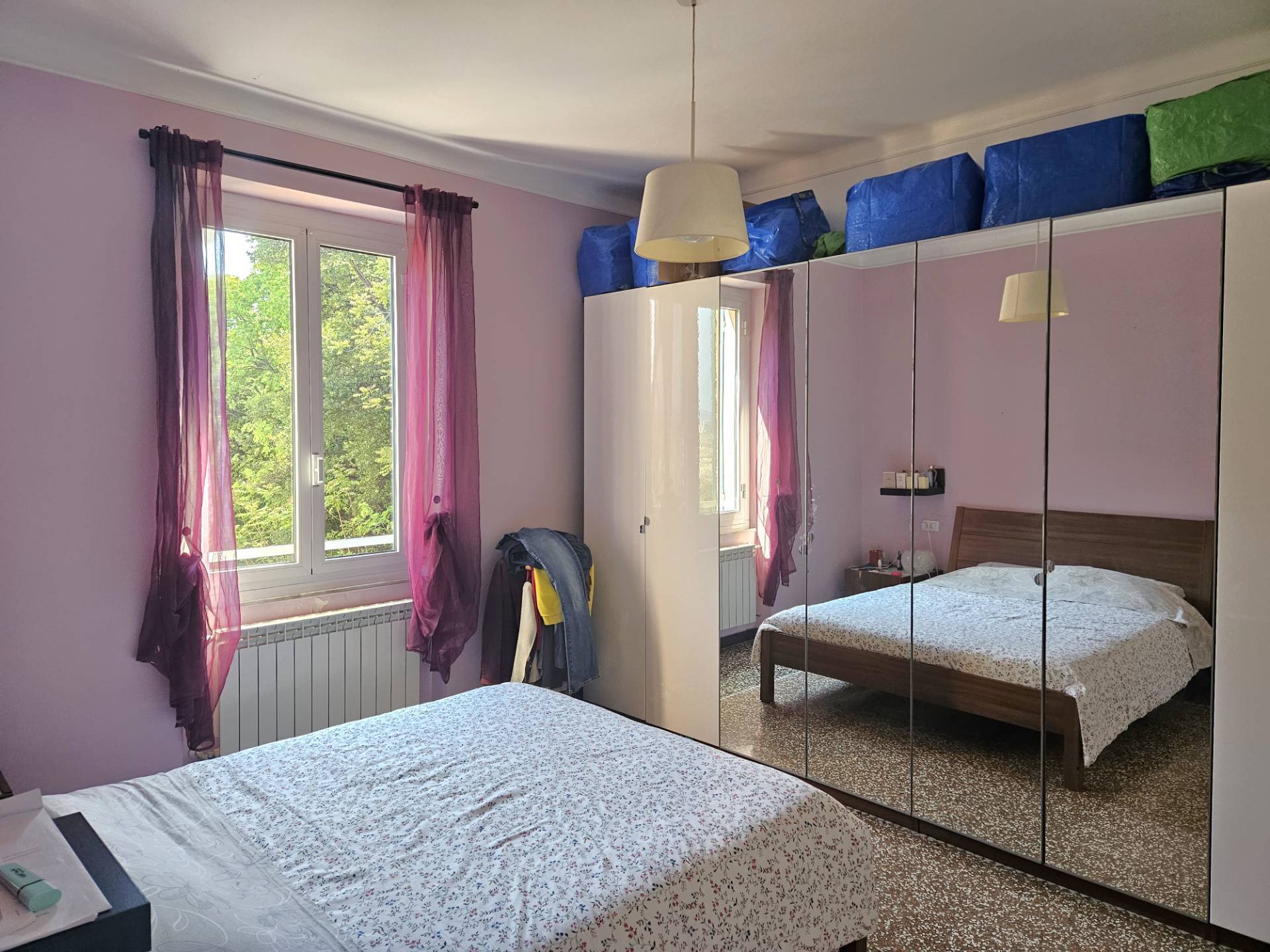 Appartamento in vendita a Genova, San Teodoro