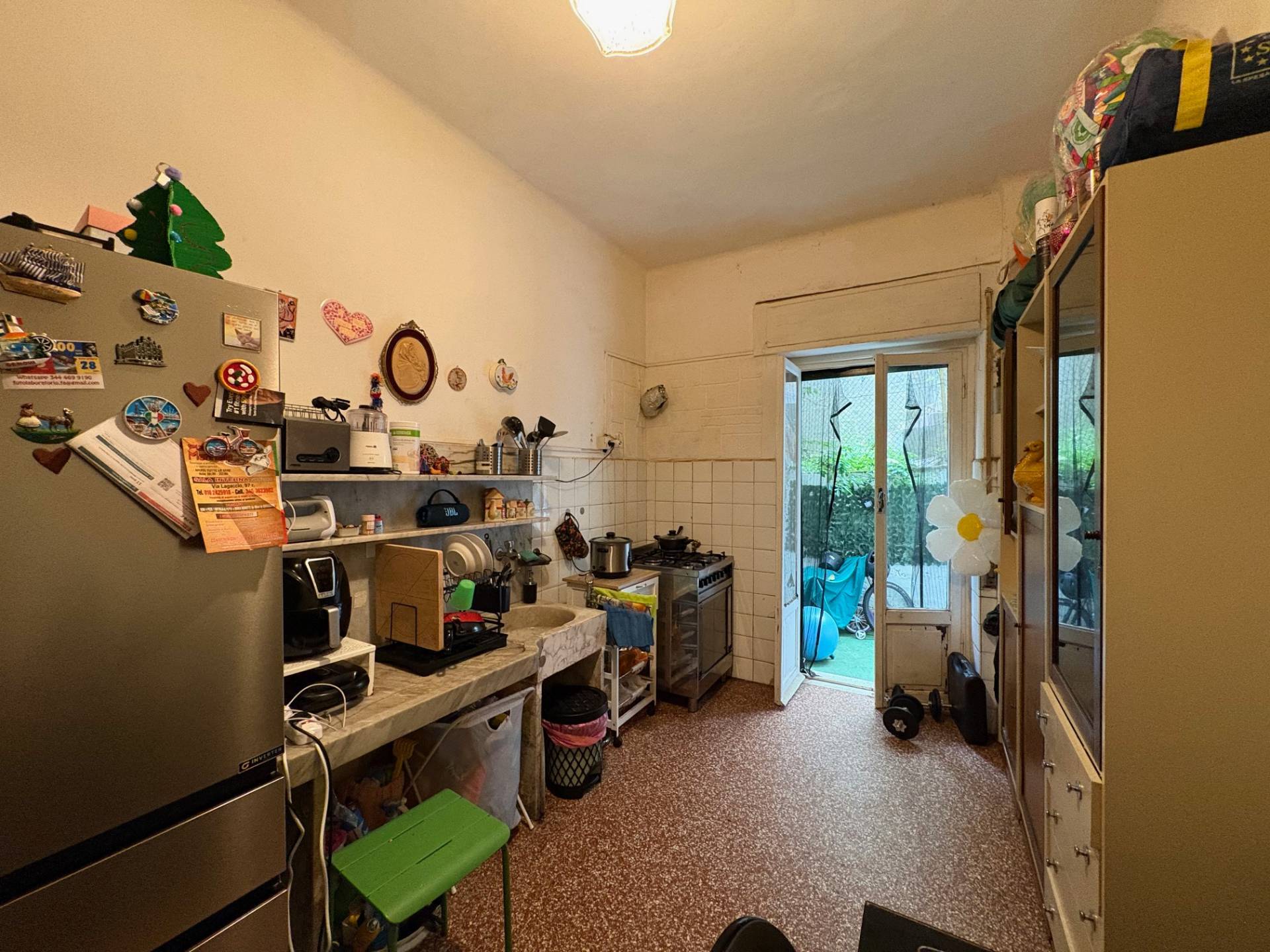 Appartamento in vendita a Genova, Principe