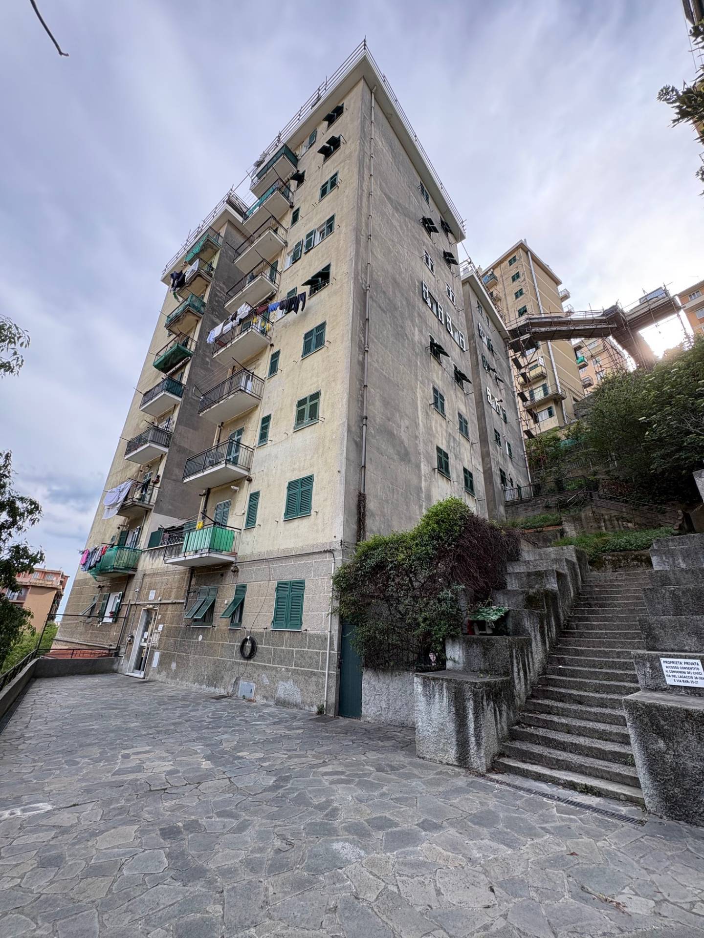 Appartamento in vendita a Genova, Principe