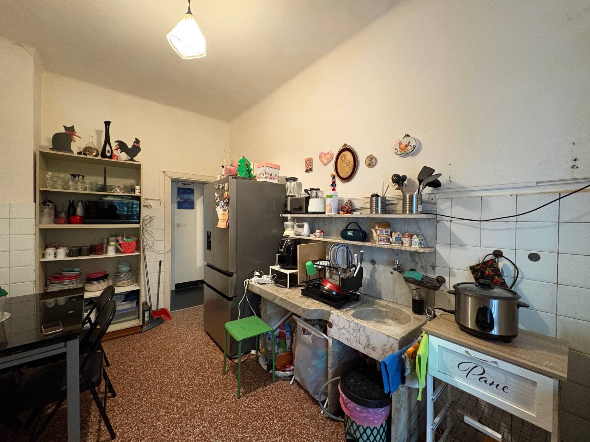 Appartamento in vendita a Genova, Principe