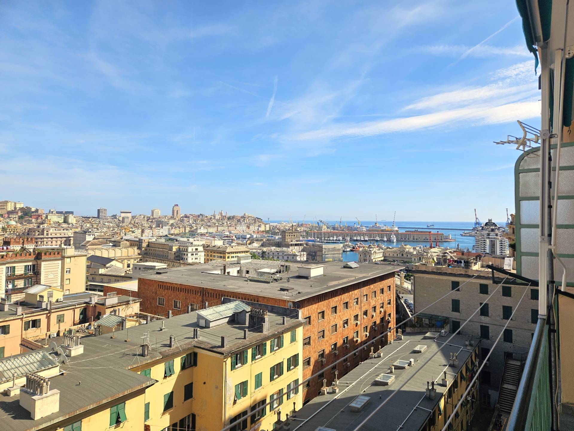 Appartamento in vendita a Genova, Principe