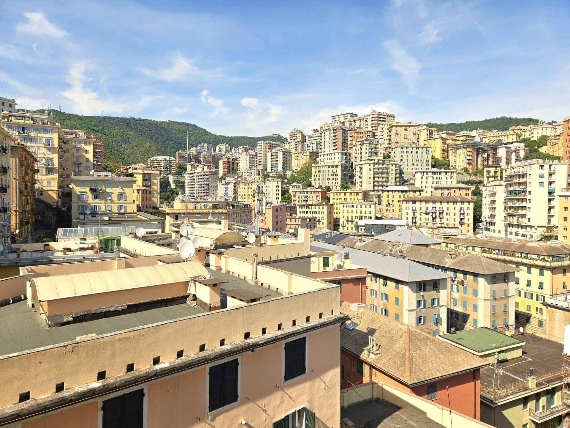 Appartamento in vendita a Genova, Principe