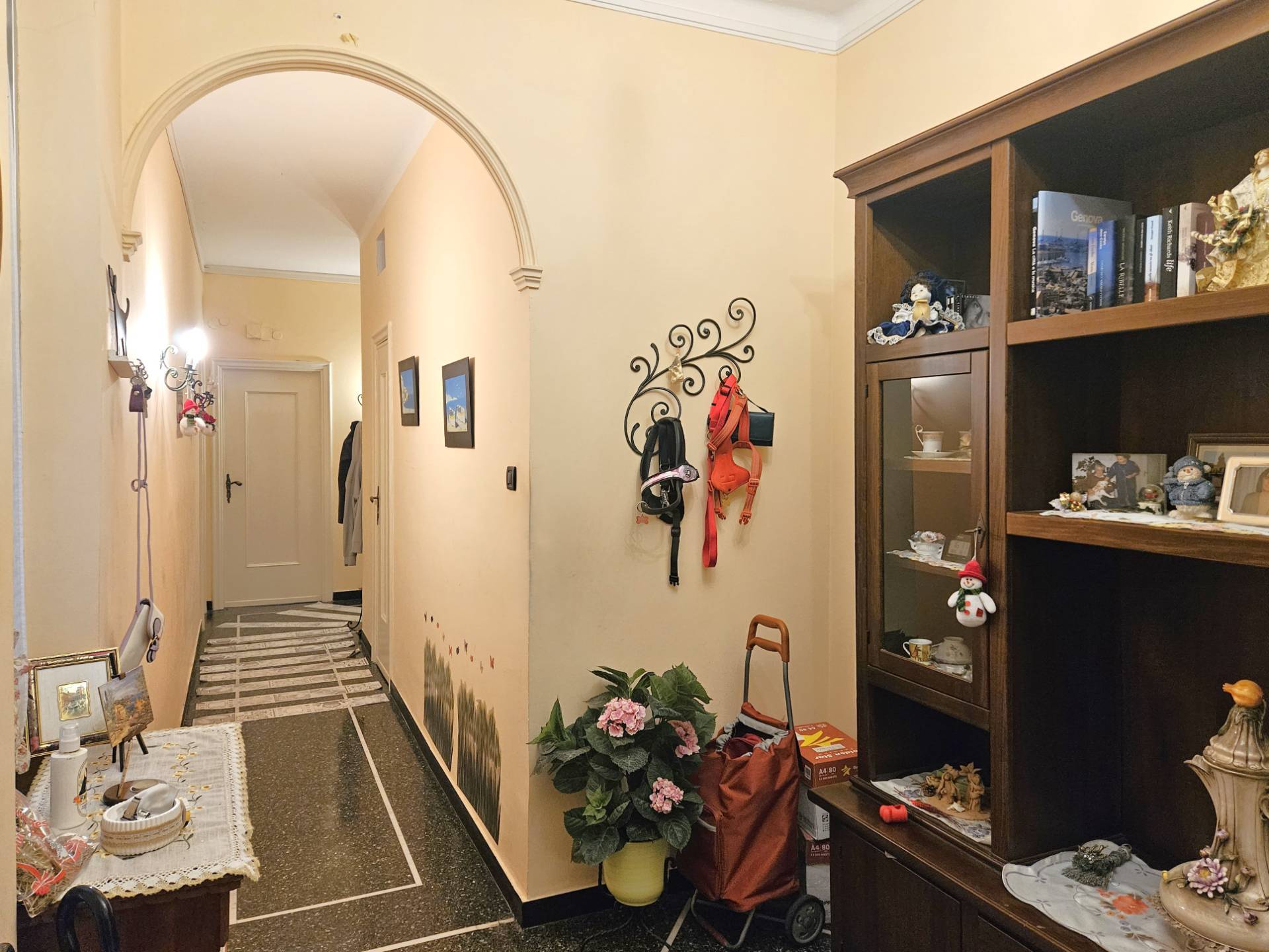 Appartamento in vendita a Genova, Principe