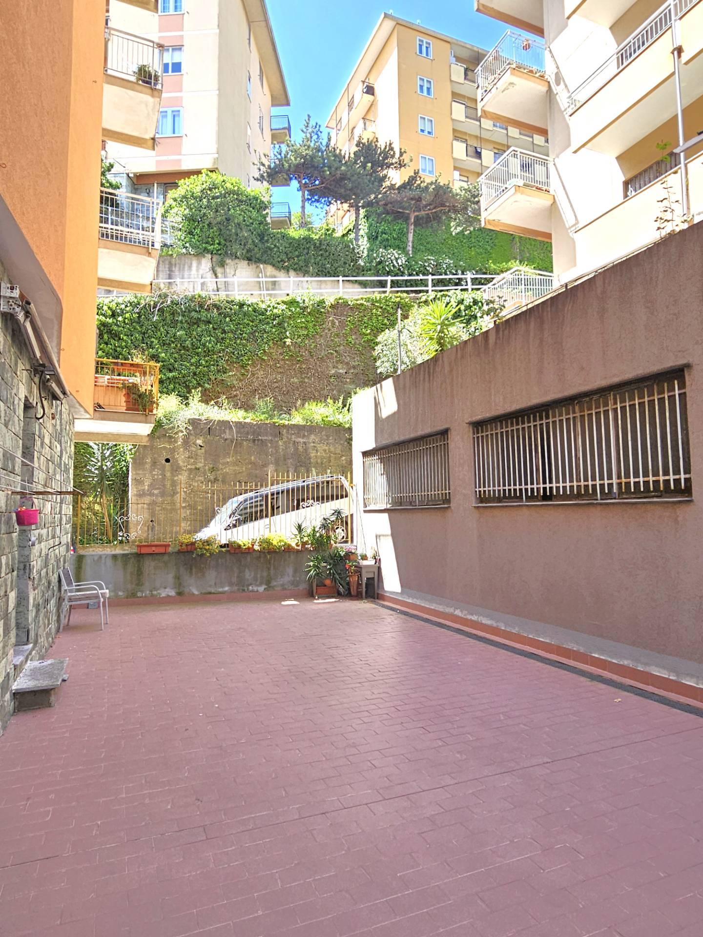 Appartamento in vendita a Genova, San Teodoro