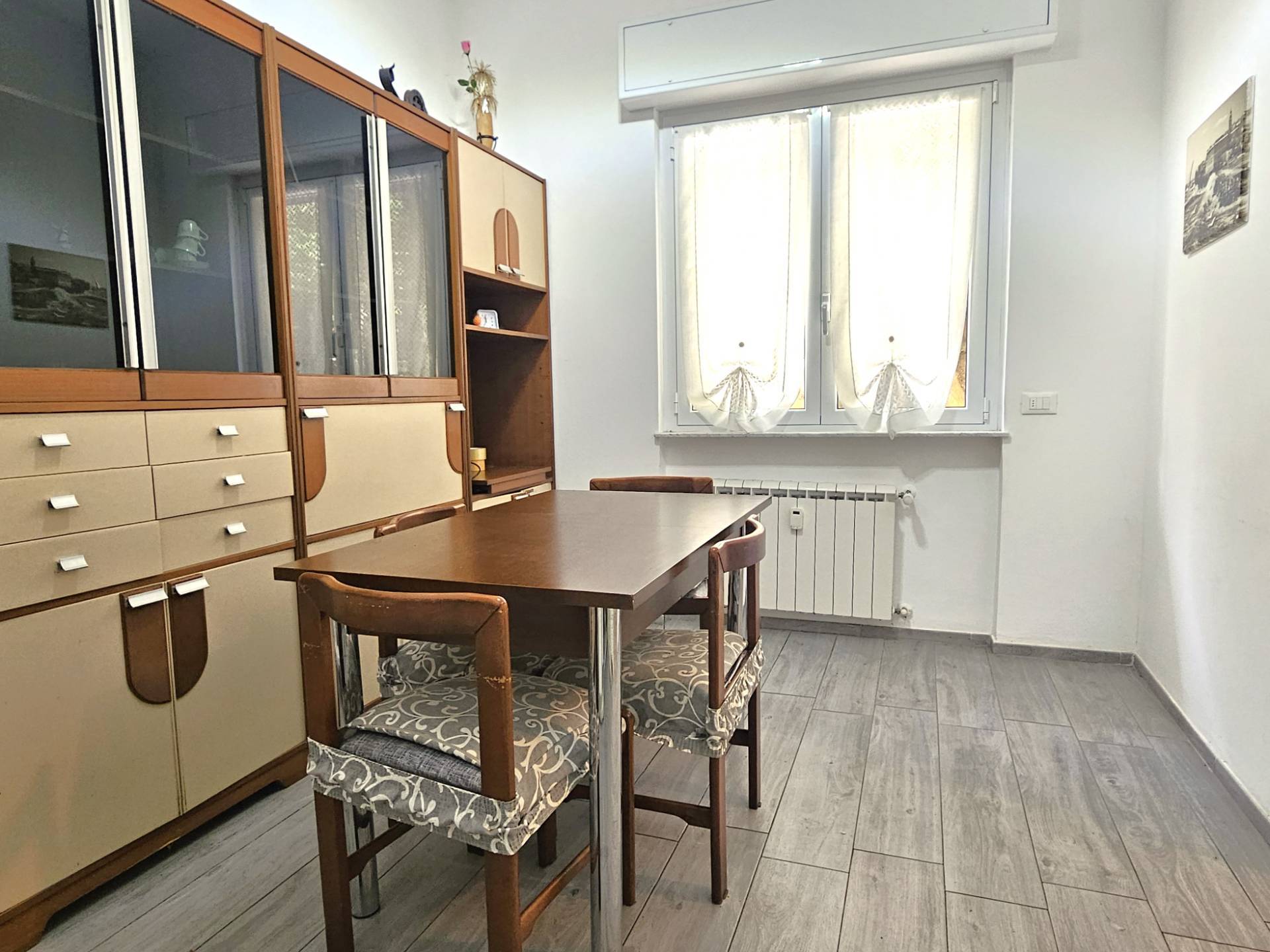 Appartamento in vendita a Genova, San Teodoro