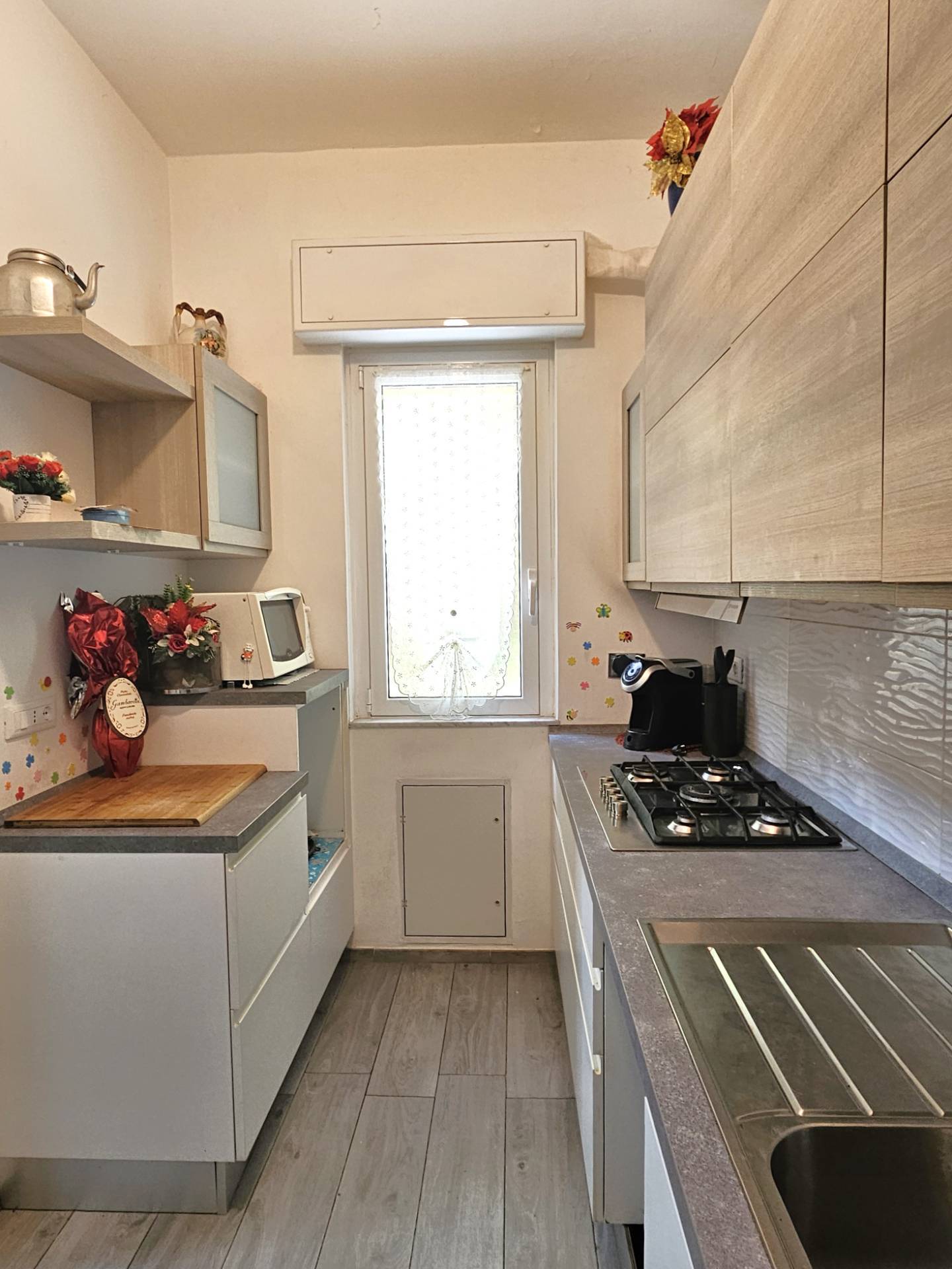 Appartamento in vendita a Genova, San Teodoro