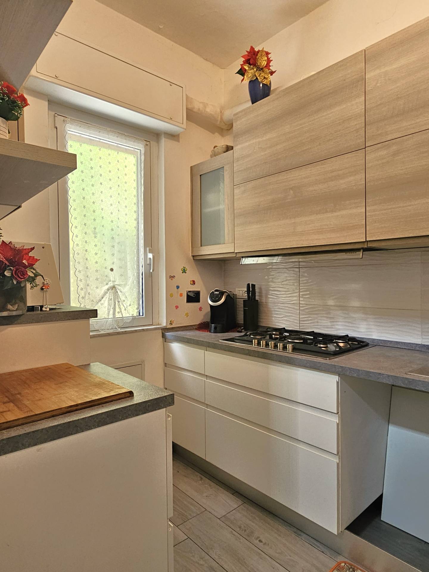 Appartamento in vendita a Genova, San Teodoro