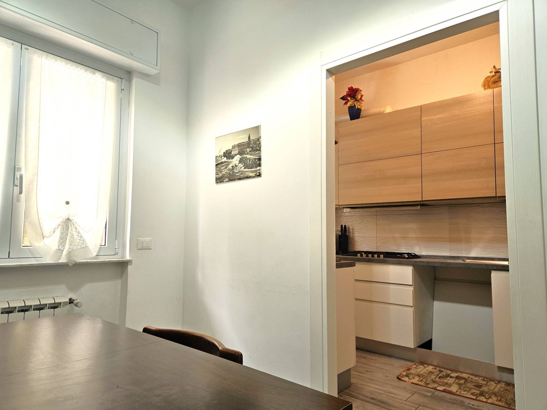 Appartamento in vendita a Genova, San Teodoro