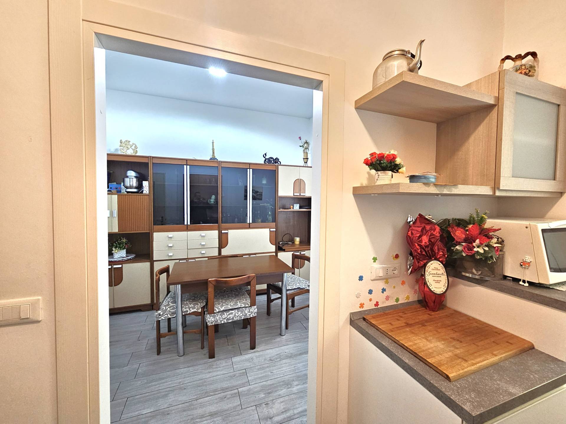 Appartamento in vendita a Genova, San Teodoro