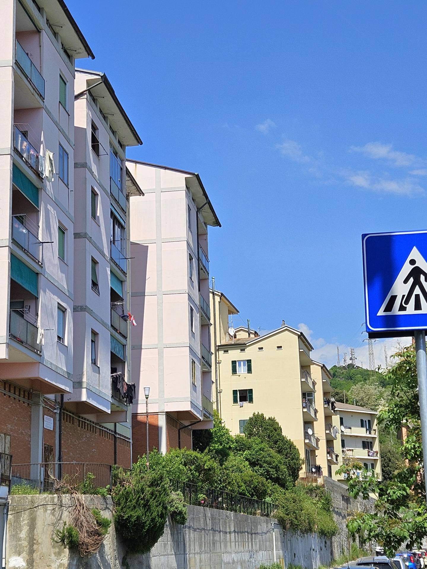 Appartamento in vendita a Genova, Granarolo