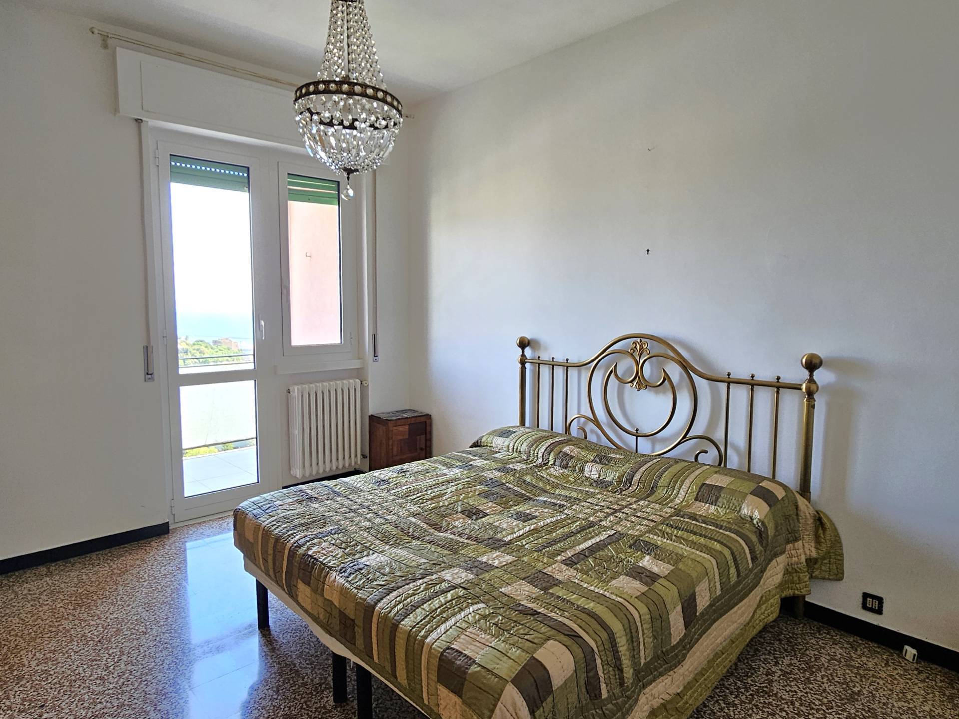Appartamento in vendita a Genova, Granarolo