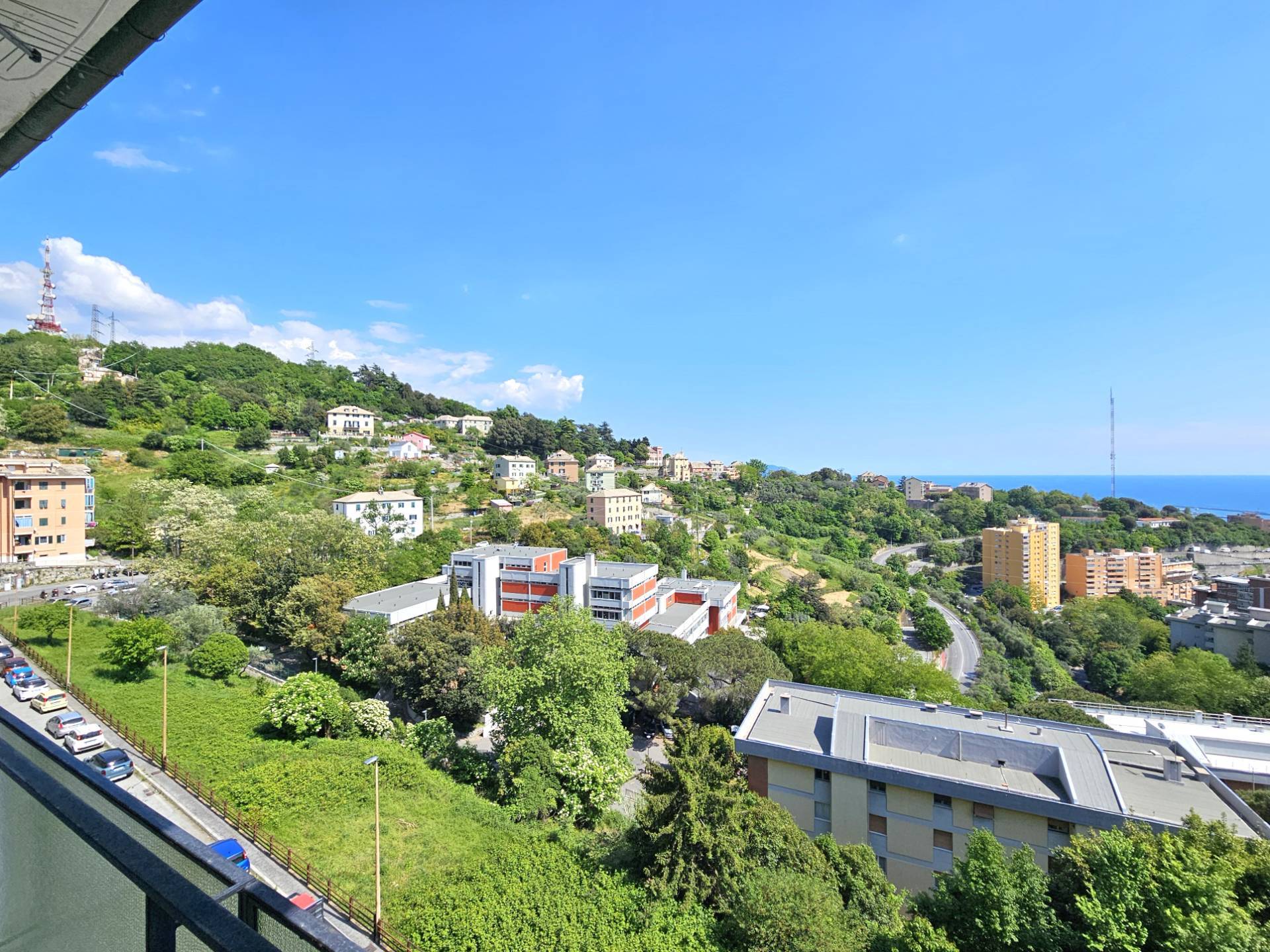 Appartamento in vendita a Genova, Granarolo