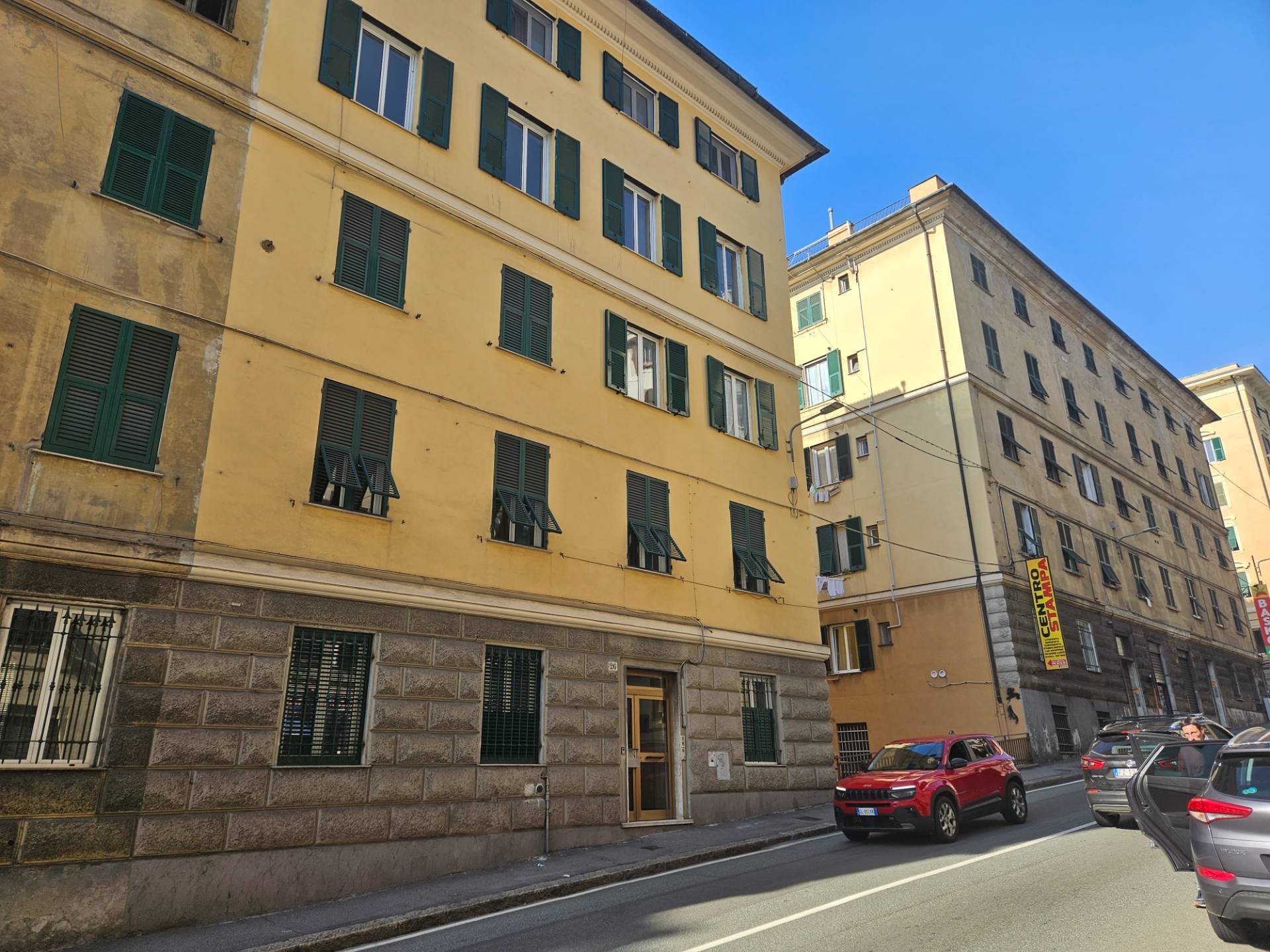 Appartamento in affitto a Genova, Di Negro