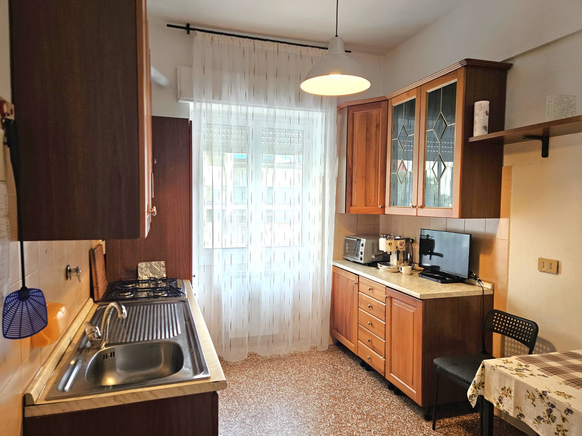 Appartamento in vendita a Genova, Granarolo