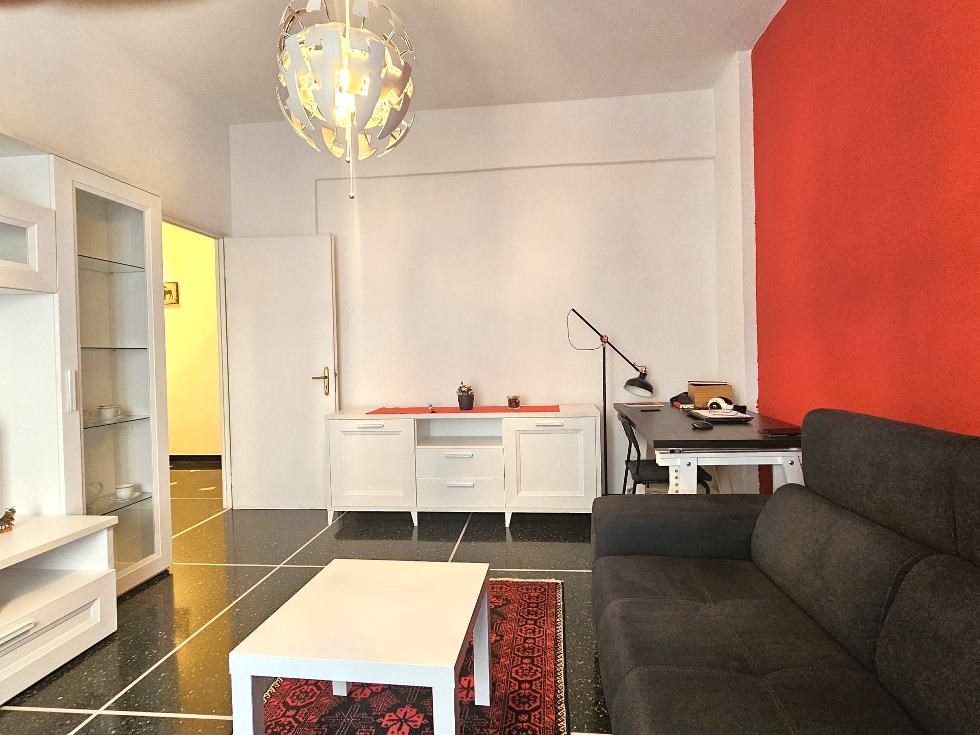 Appartamento in vendita a Genova, Granarolo