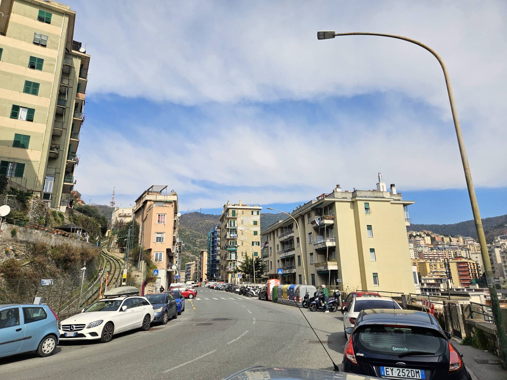 Appartamento in affitto a Genova, San Teodoro