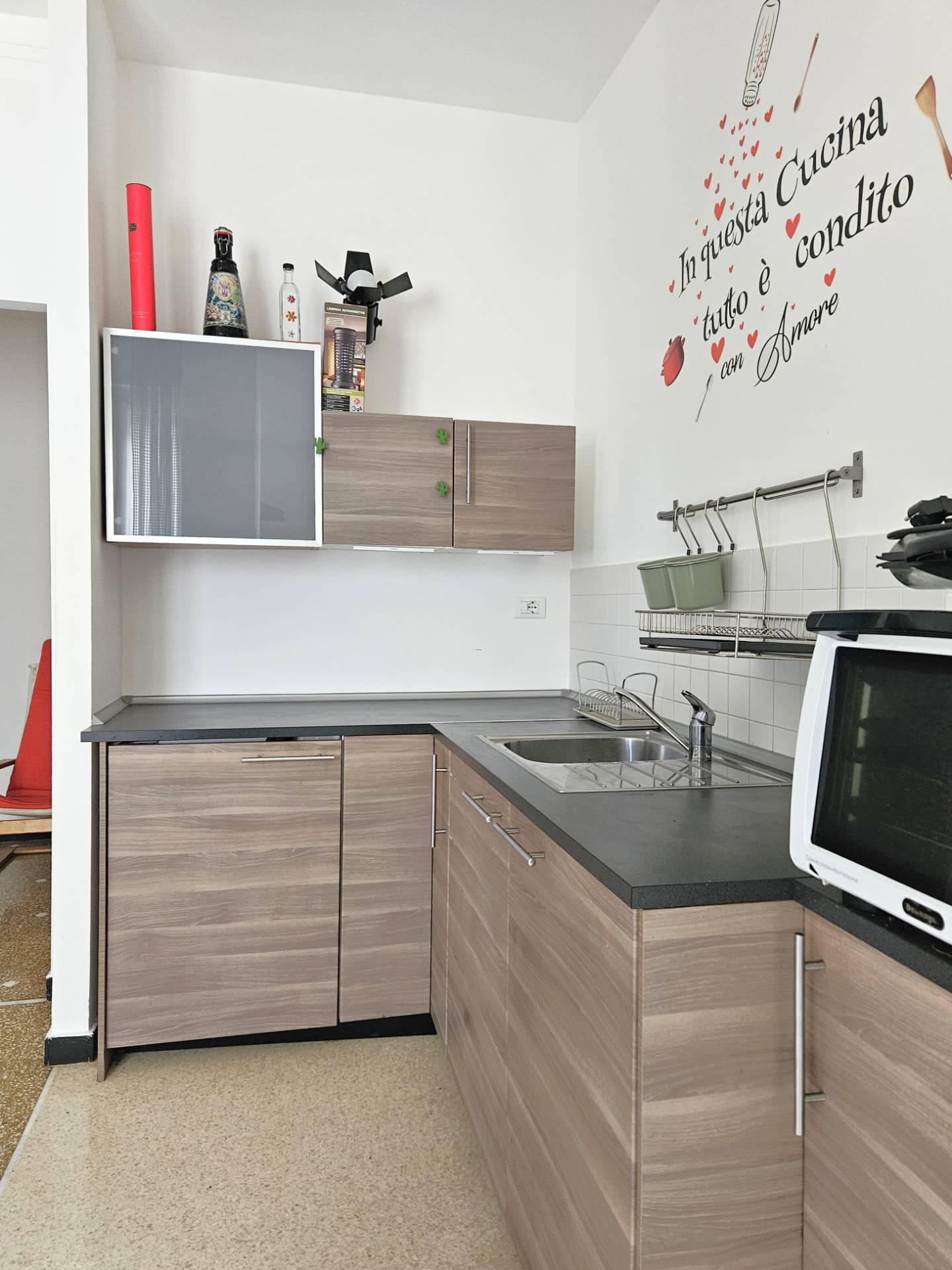 Appartamento in affitto a Genova, San Teodoro