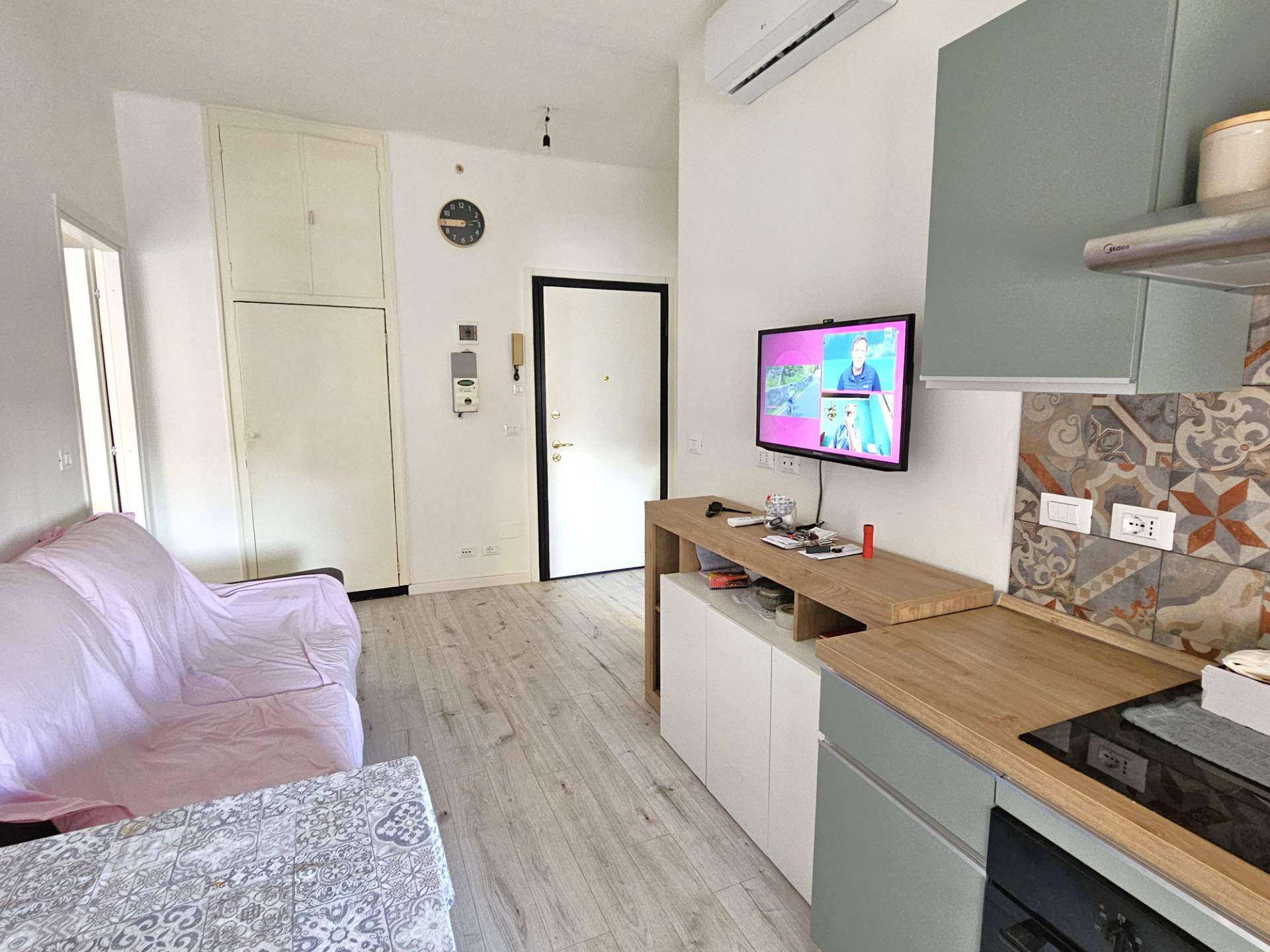 Appartamento in affitto a Genova, San Teodoro