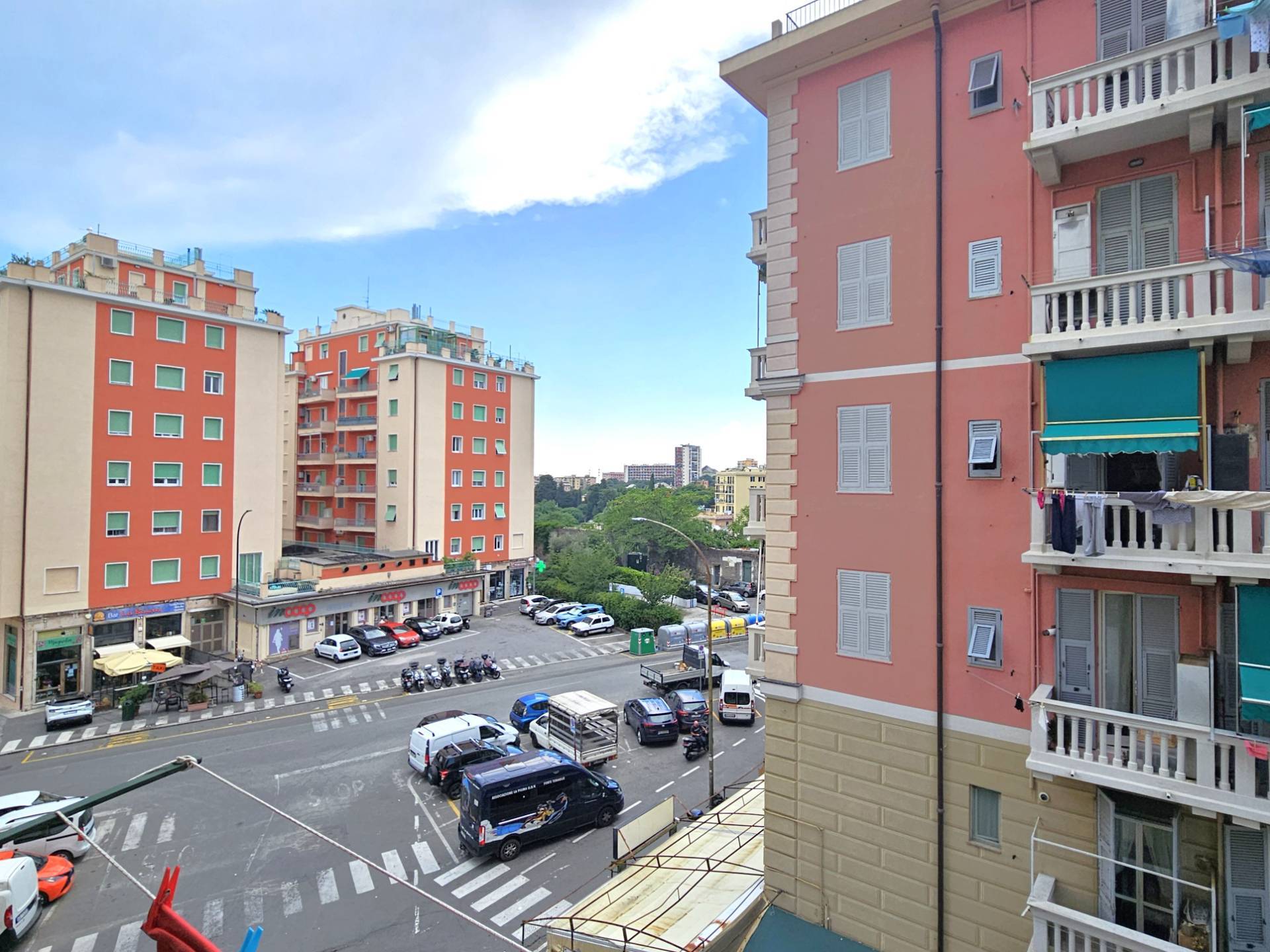 Appartamento in affitto a Genova, San Teodoro