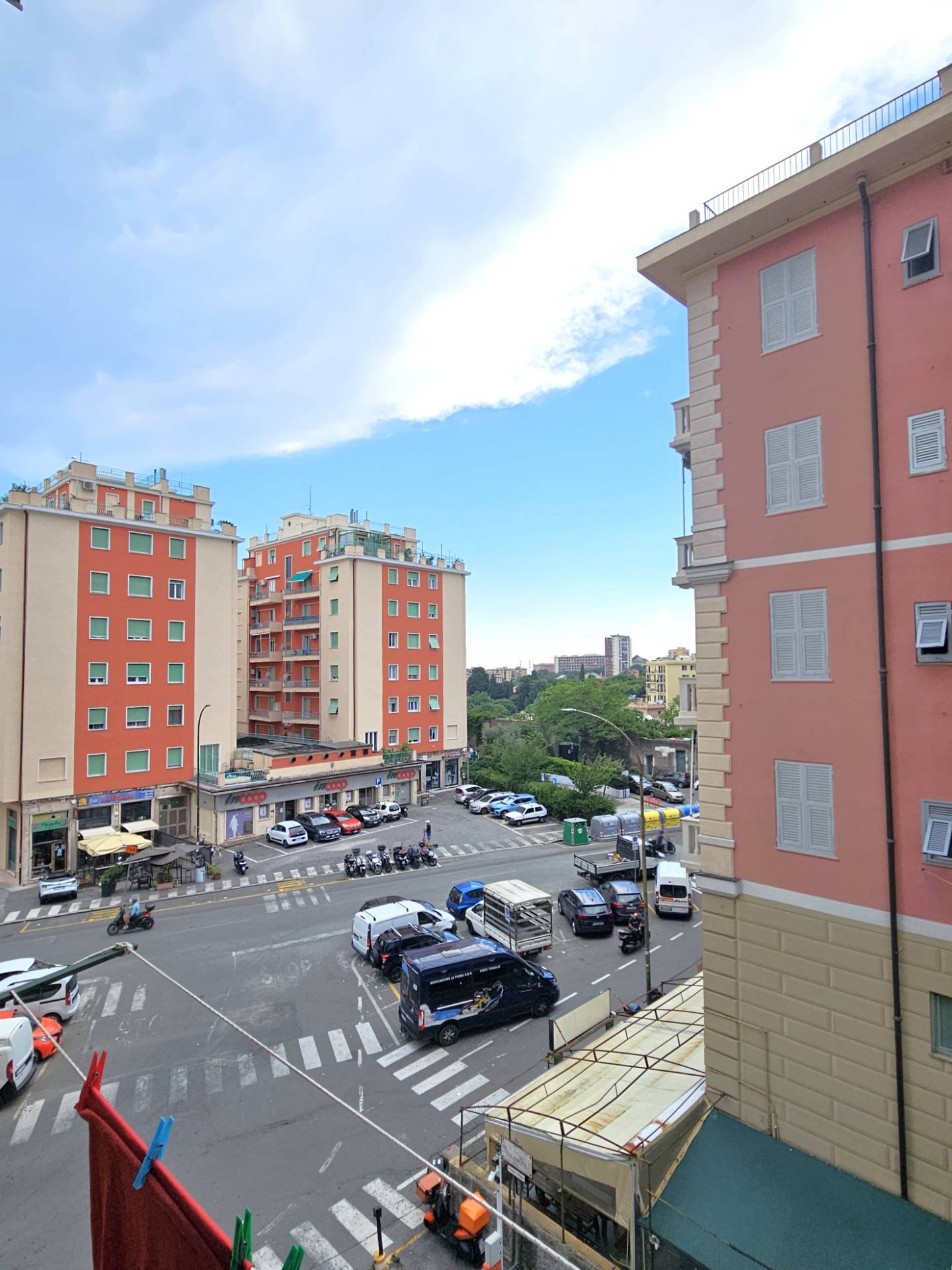 Appartamento in affitto a Genova, San Teodoro