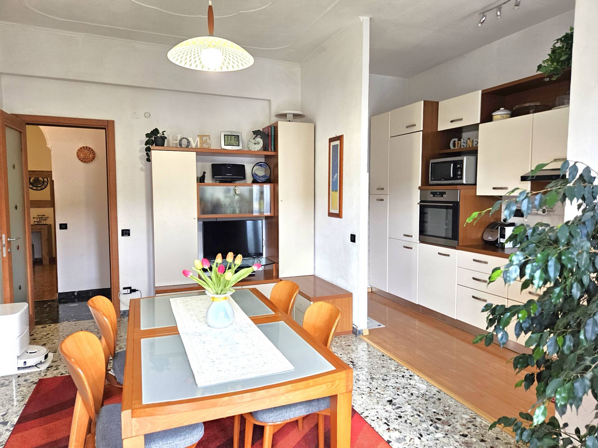 Appartamento in vendita a Genova, San Teodoro