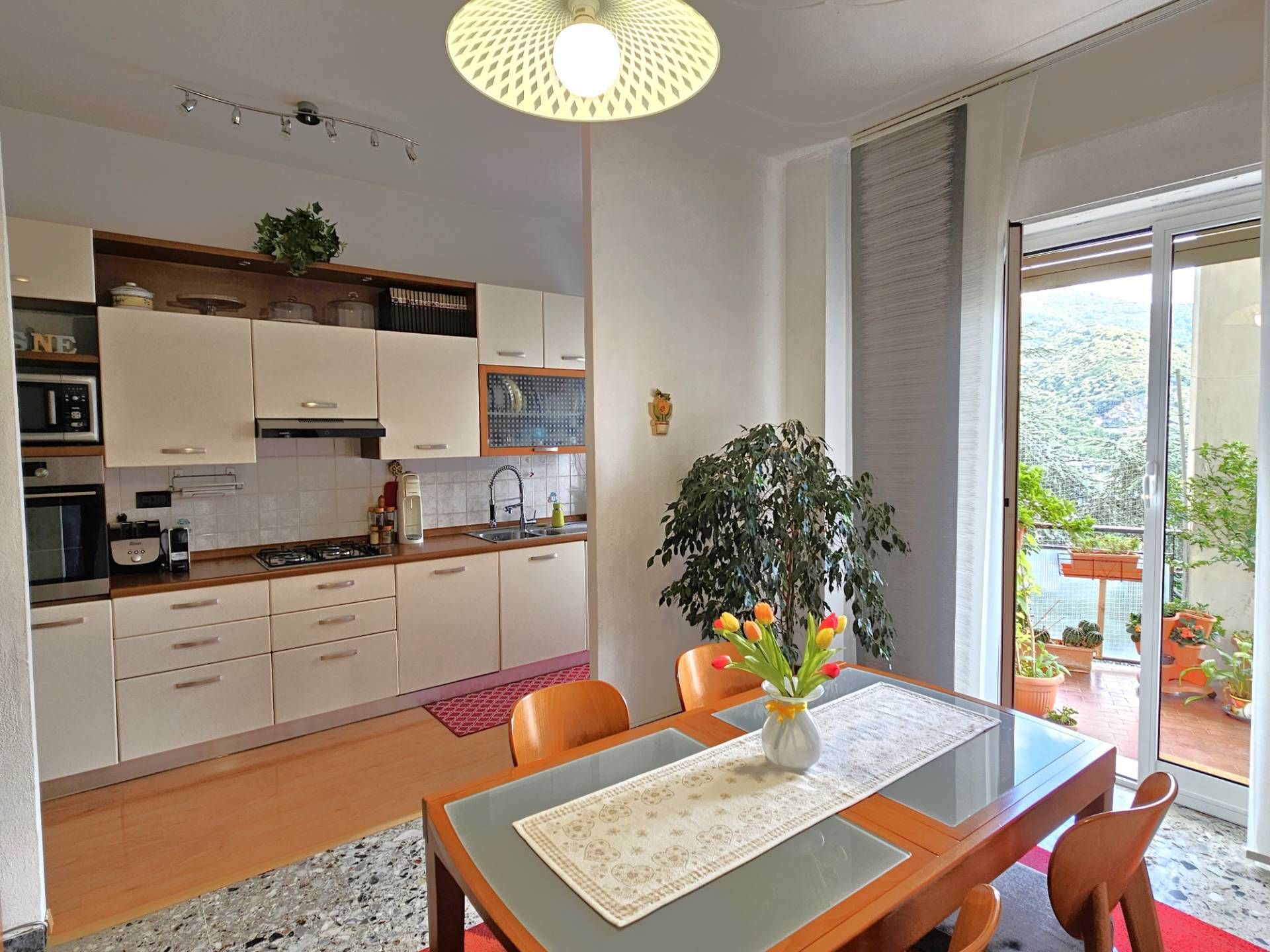 Appartamento in vendita a Genova, San Teodoro