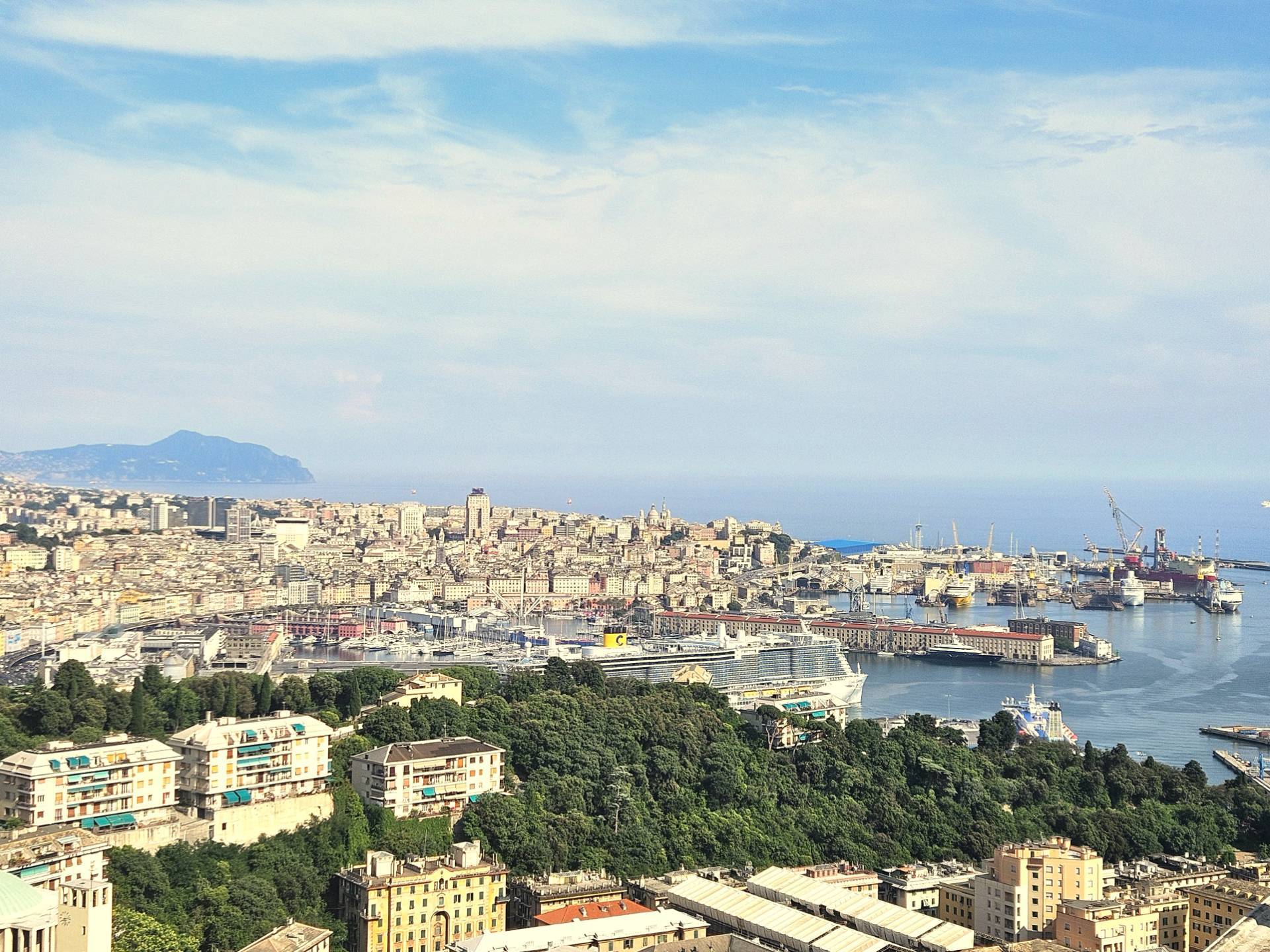 Appartamento in vendita a Genova, Granarolo
