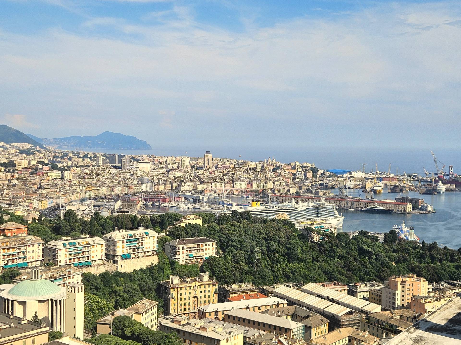 Appartamento in vendita a Genova, Granarolo