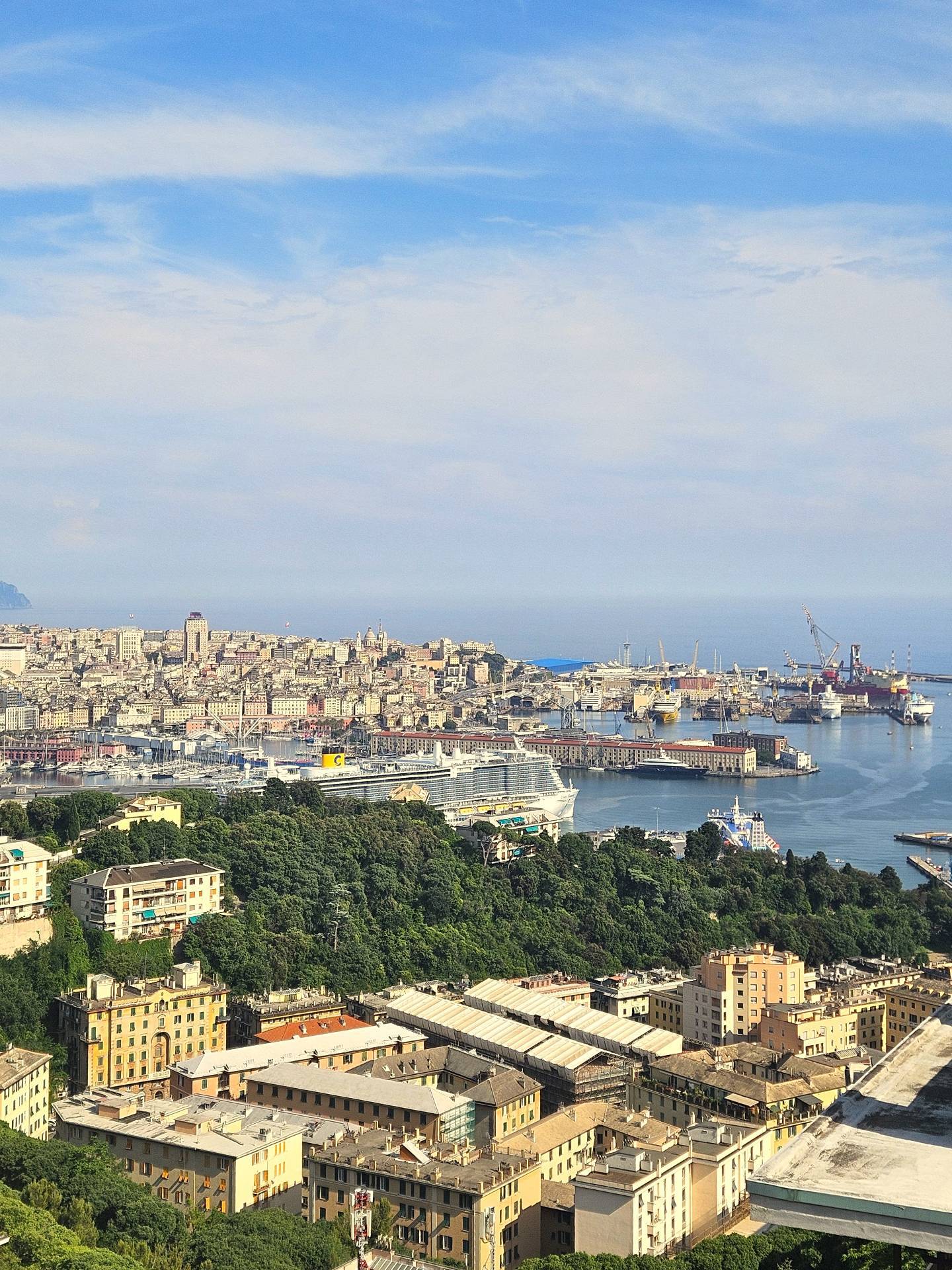 Appartamento in vendita a Genova, Granarolo