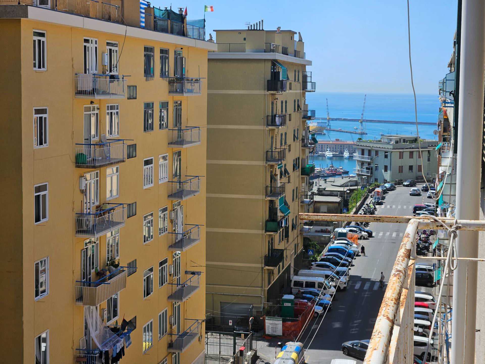 Appartamento in vendita a Genova, San Teodoro
