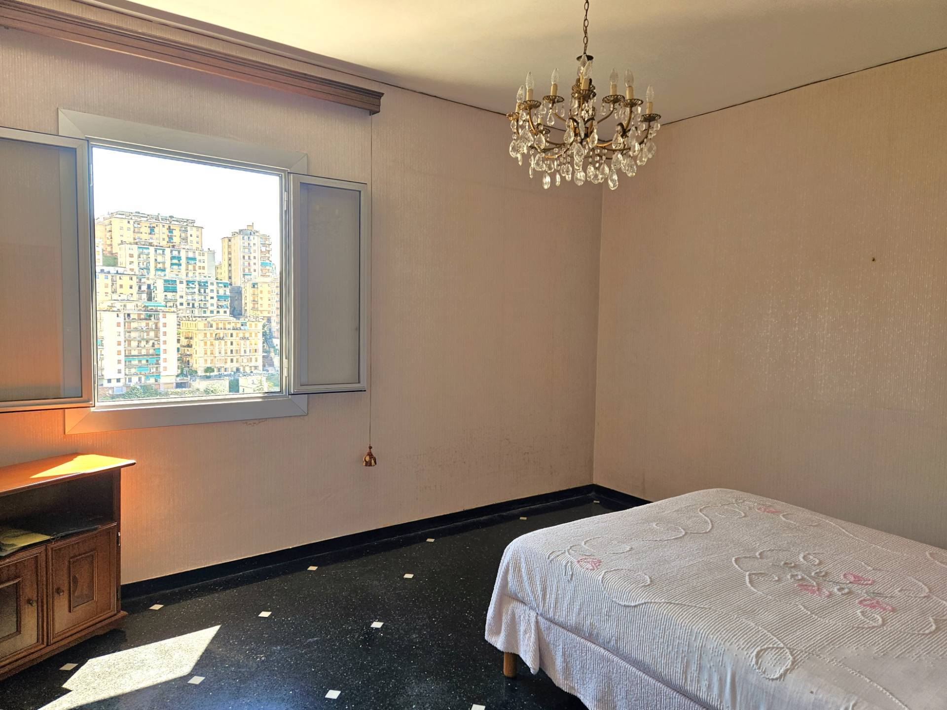 Appartamento in vendita a Genova, San Teodoro