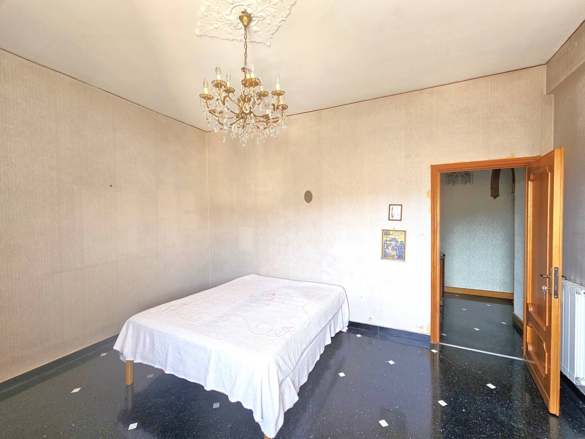 Appartamento in vendita a Genova, San Teodoro
