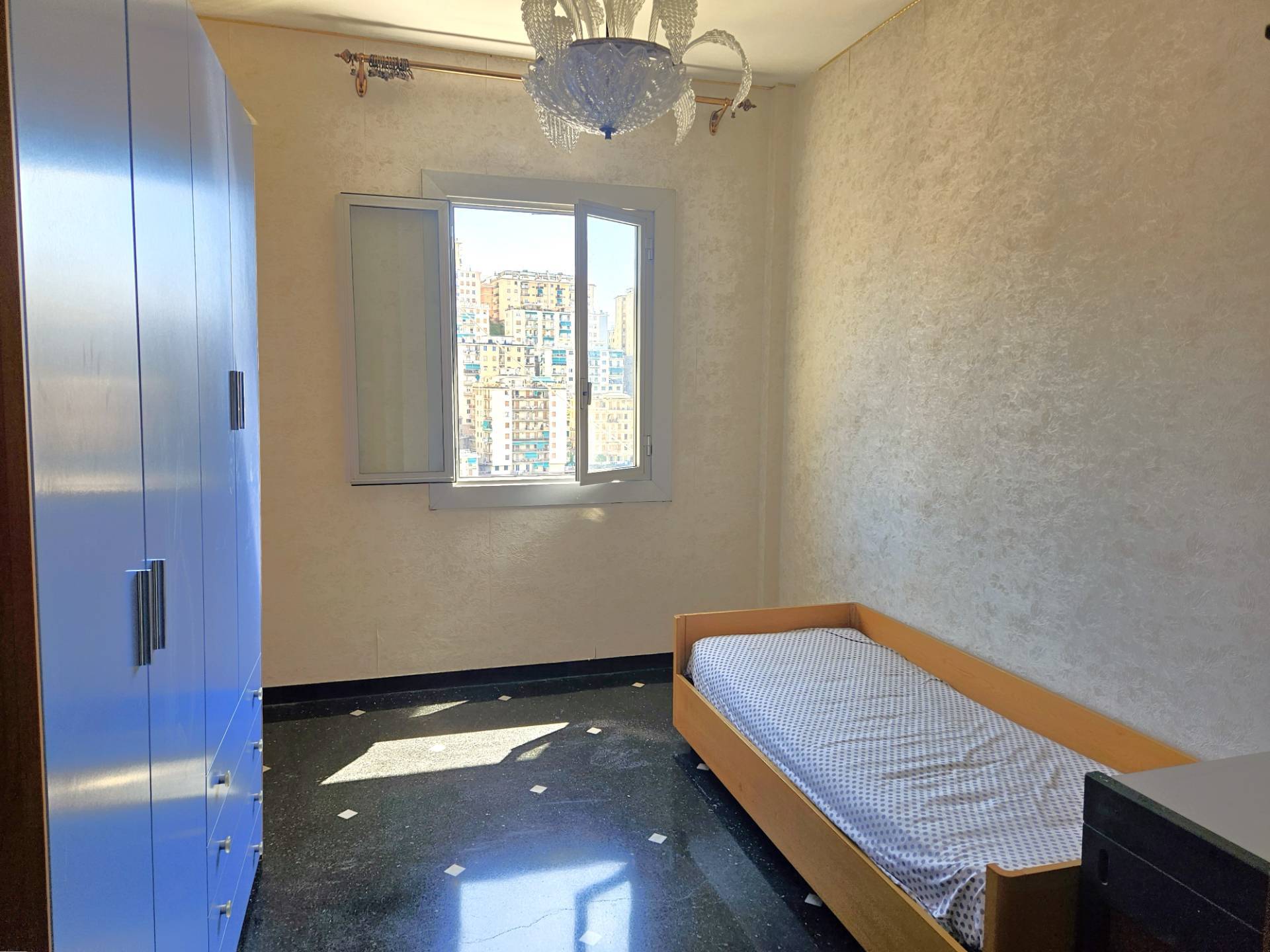 Appartamento in vendita a Genova, San Teodoro