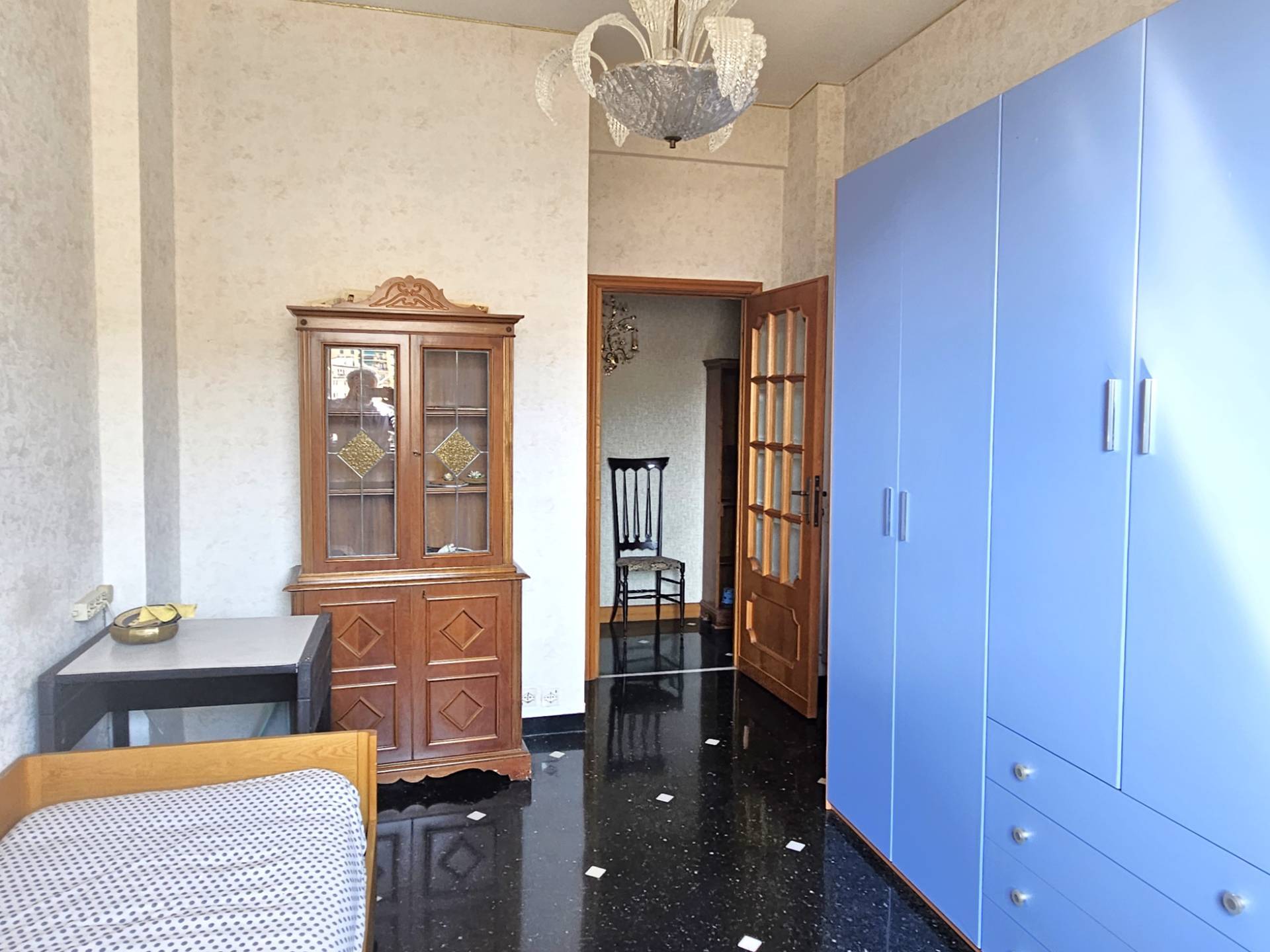 Appartamento in vendita a Genova, San Teodoro