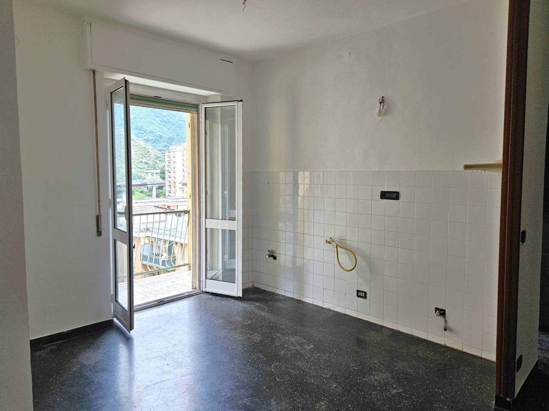 Appartamento in affitto a Genova, San Teodoro
