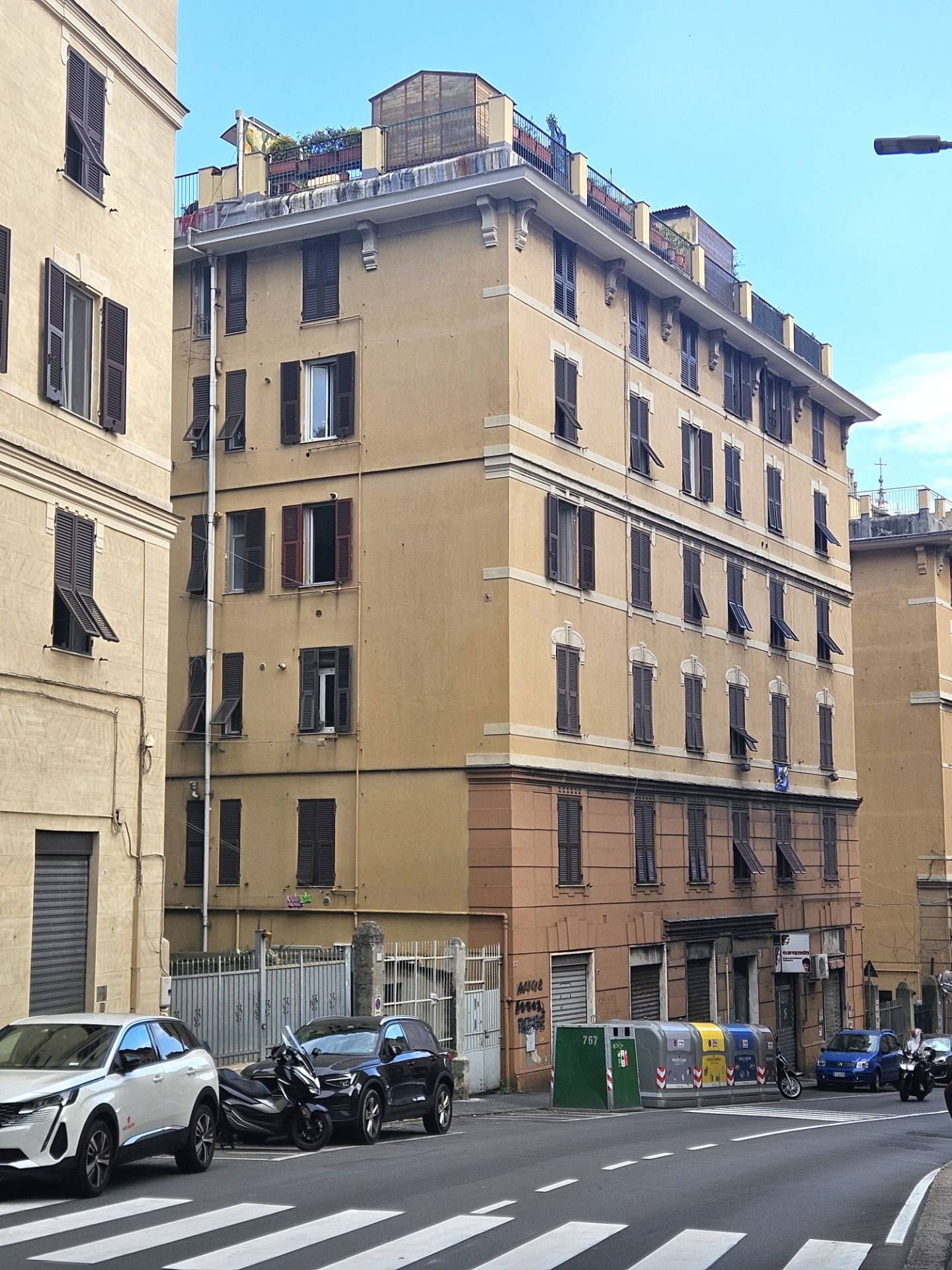 Appartamento in vendita a Genova, Di Negro