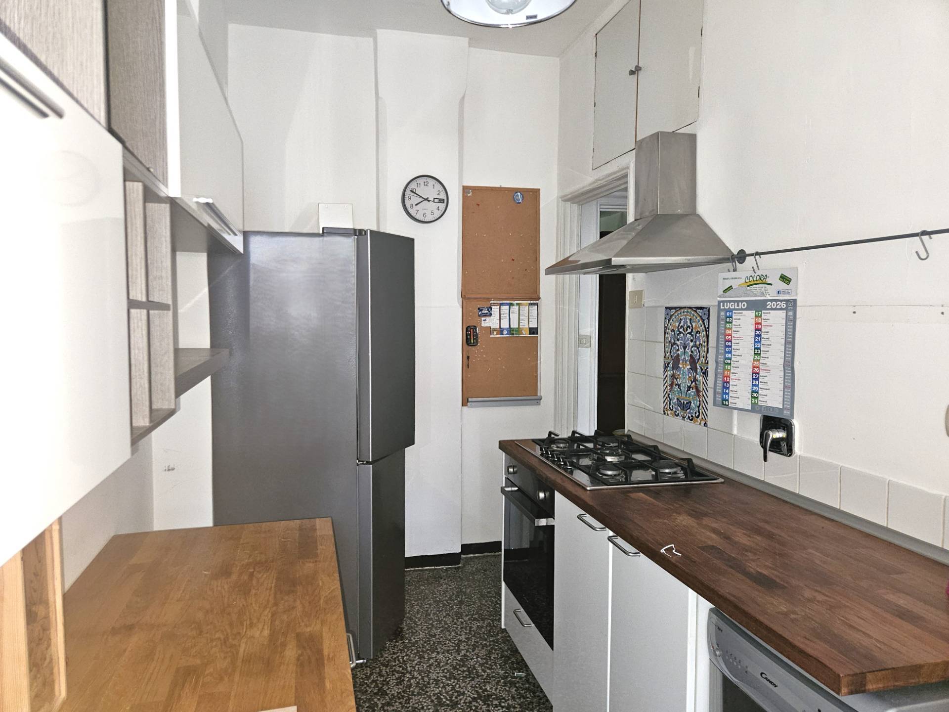 Appartamento in vendita a Genova, Di Negro