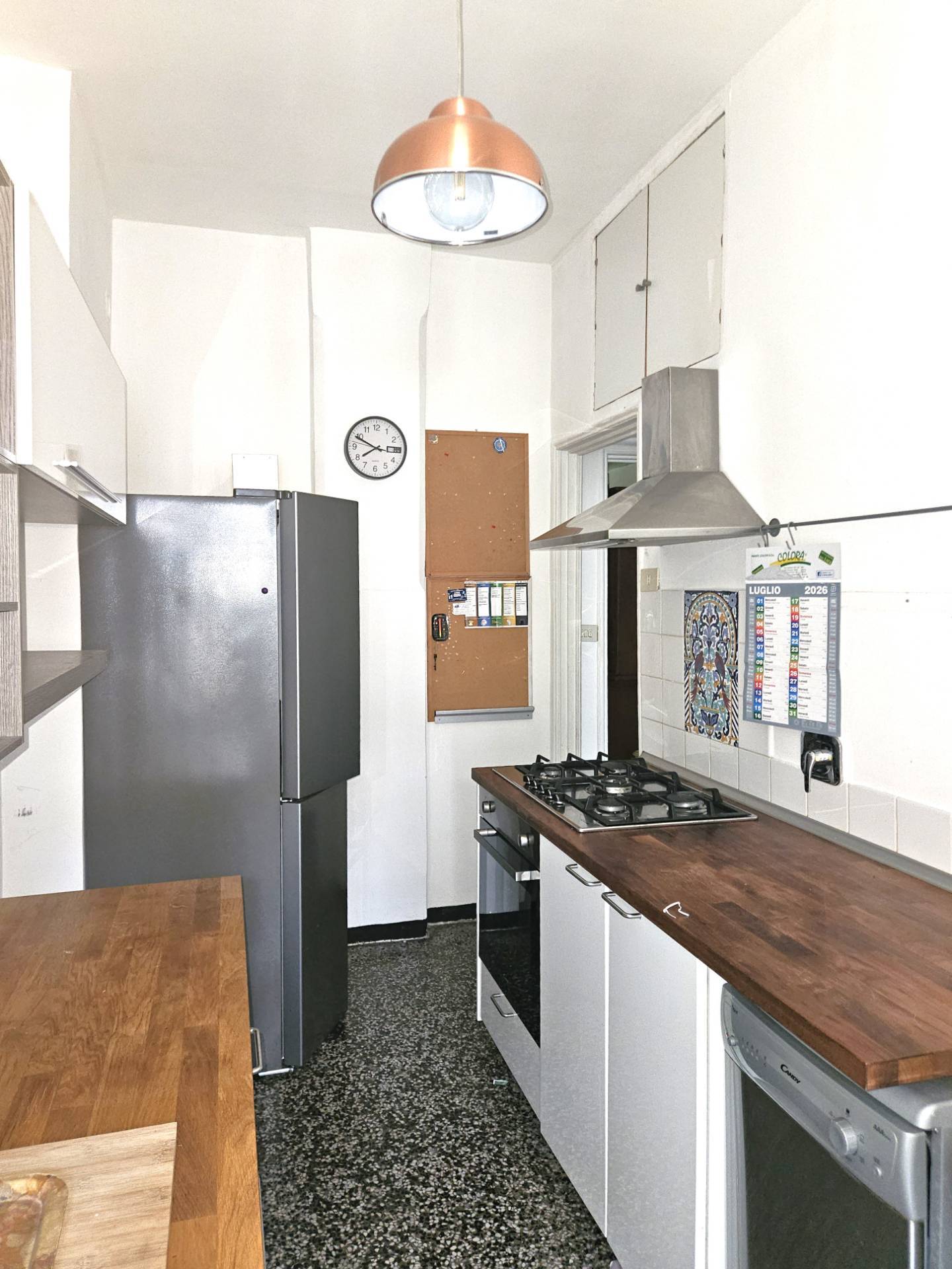 Appartamento in vendita a Genova, Di Negro